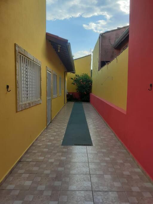 CasaPraiaPatyPretha Itanhaém-SP