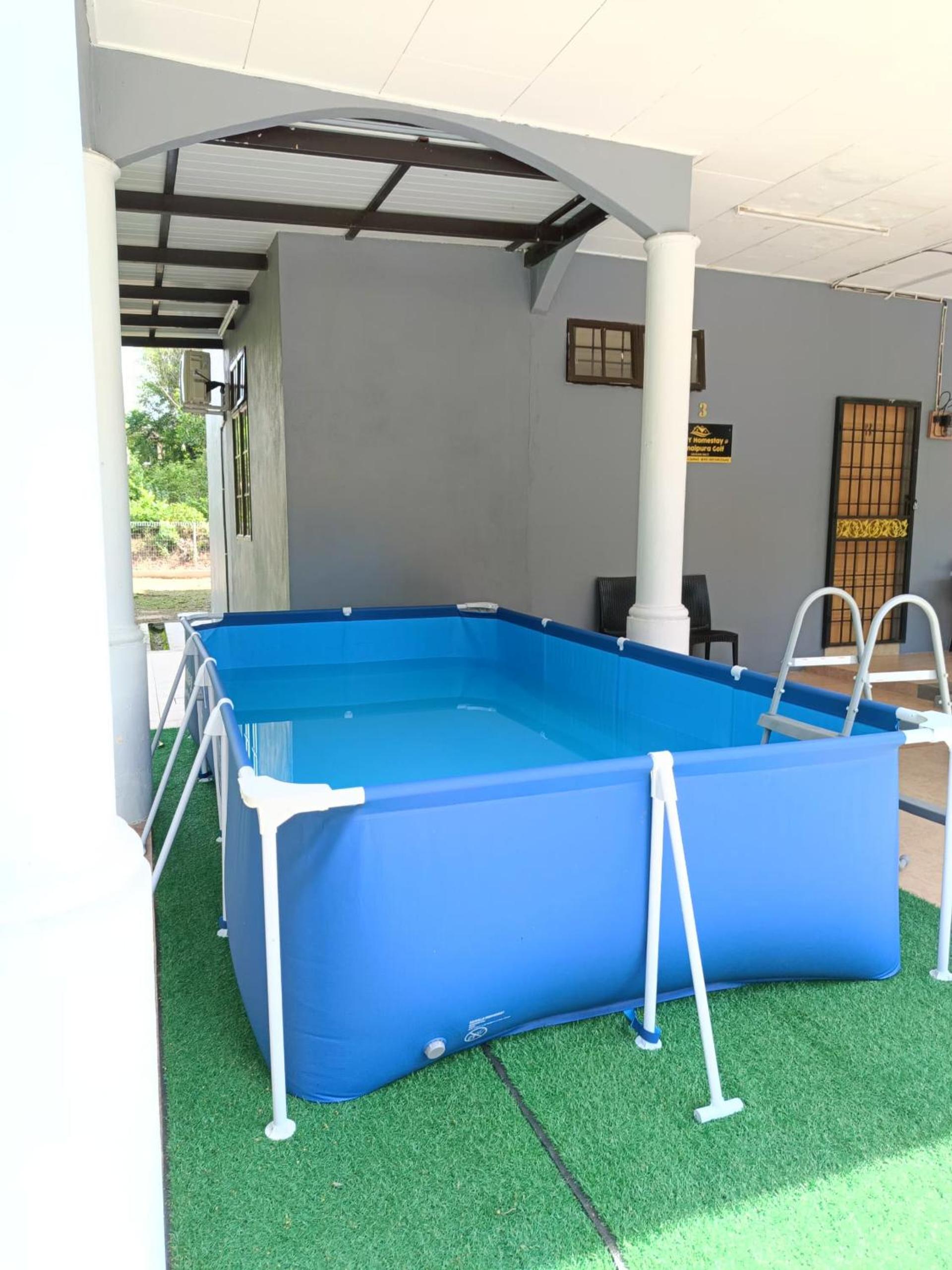 ZULMY Homestay Permaipura Golf