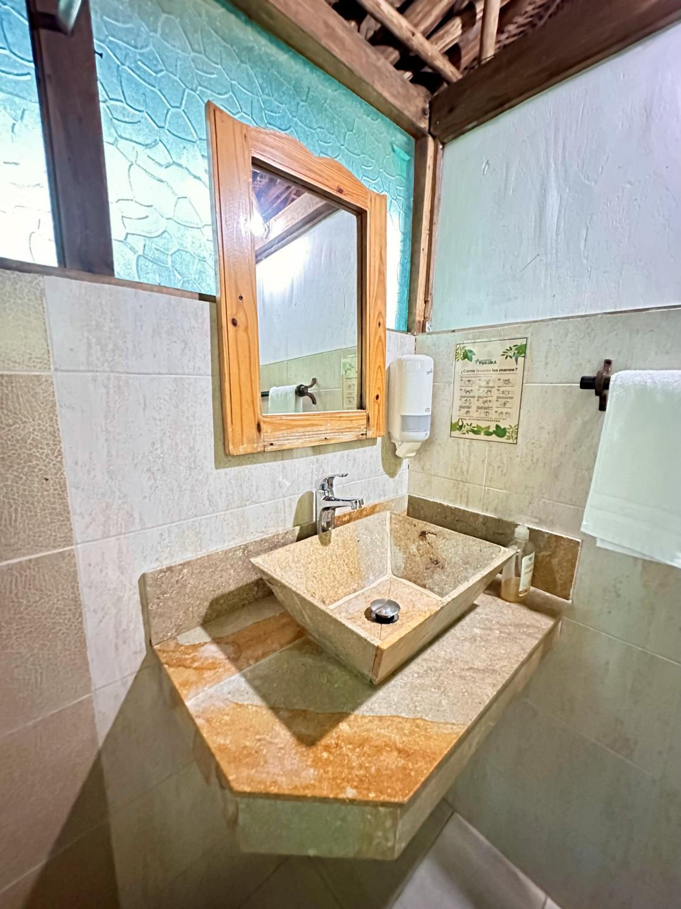 Eco Hostal Yuluka