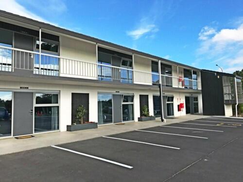 Ellerslie Palms Motel