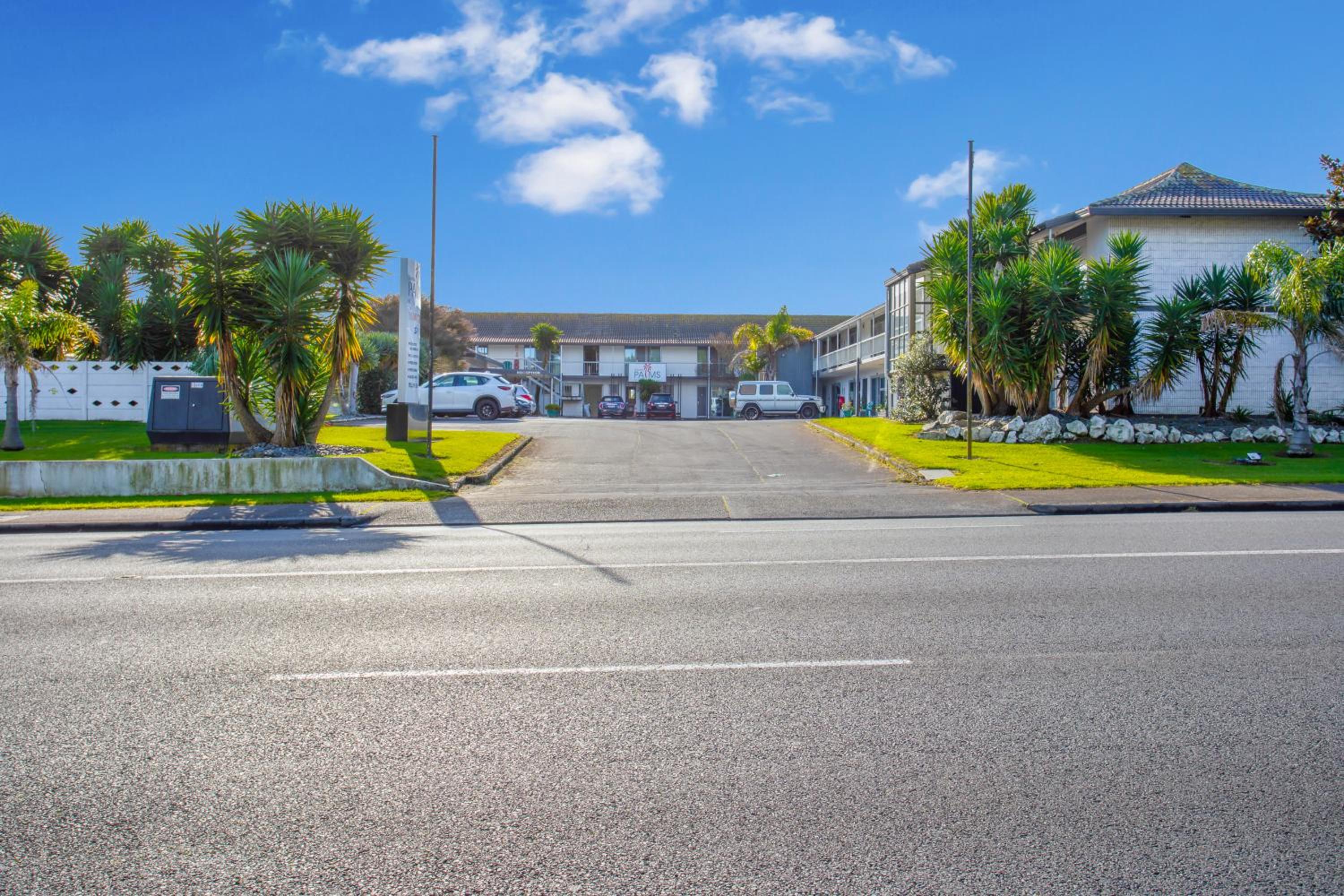 Ellerslie Palms Motel