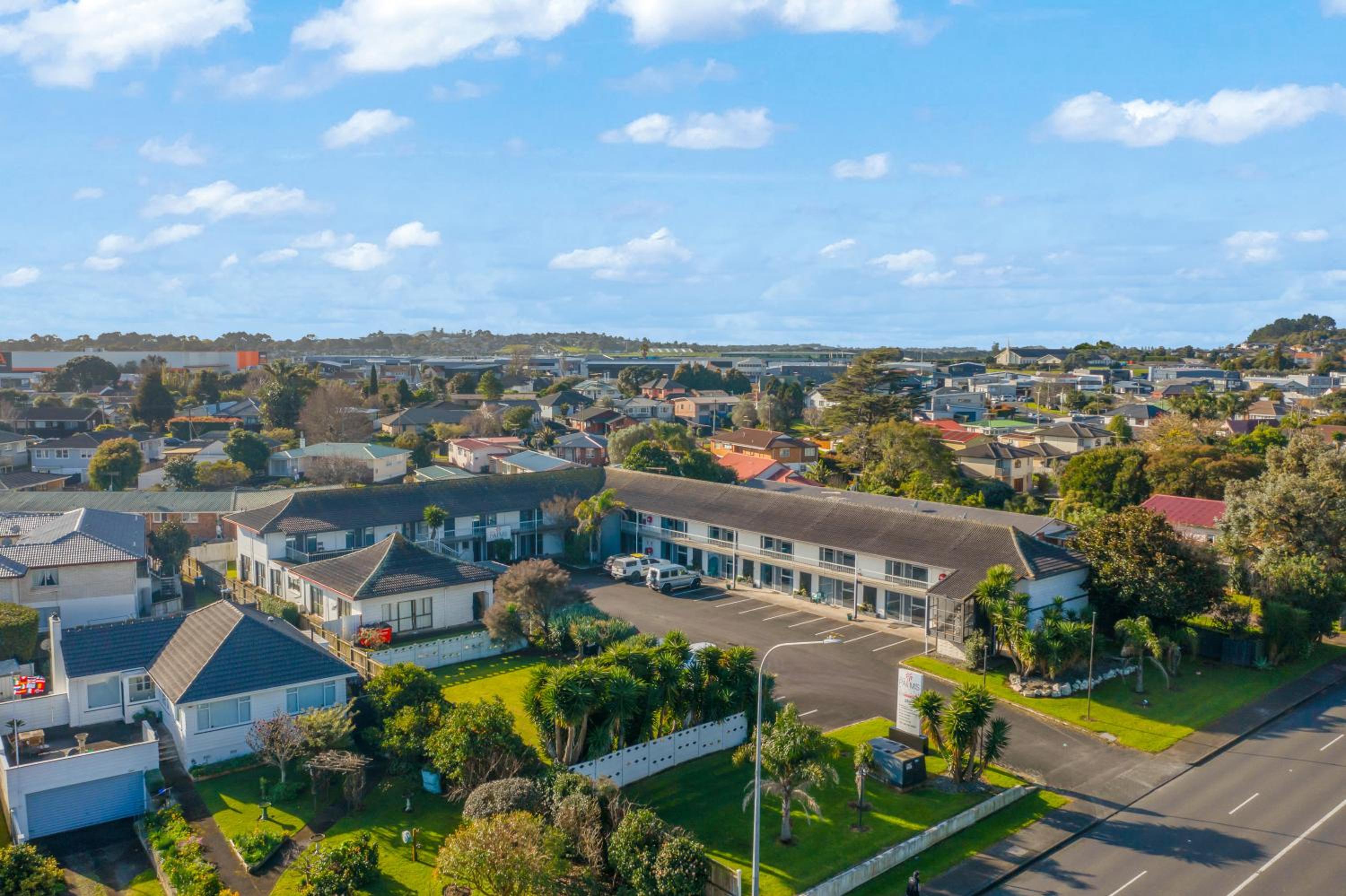 Ellerslie Palms Motel