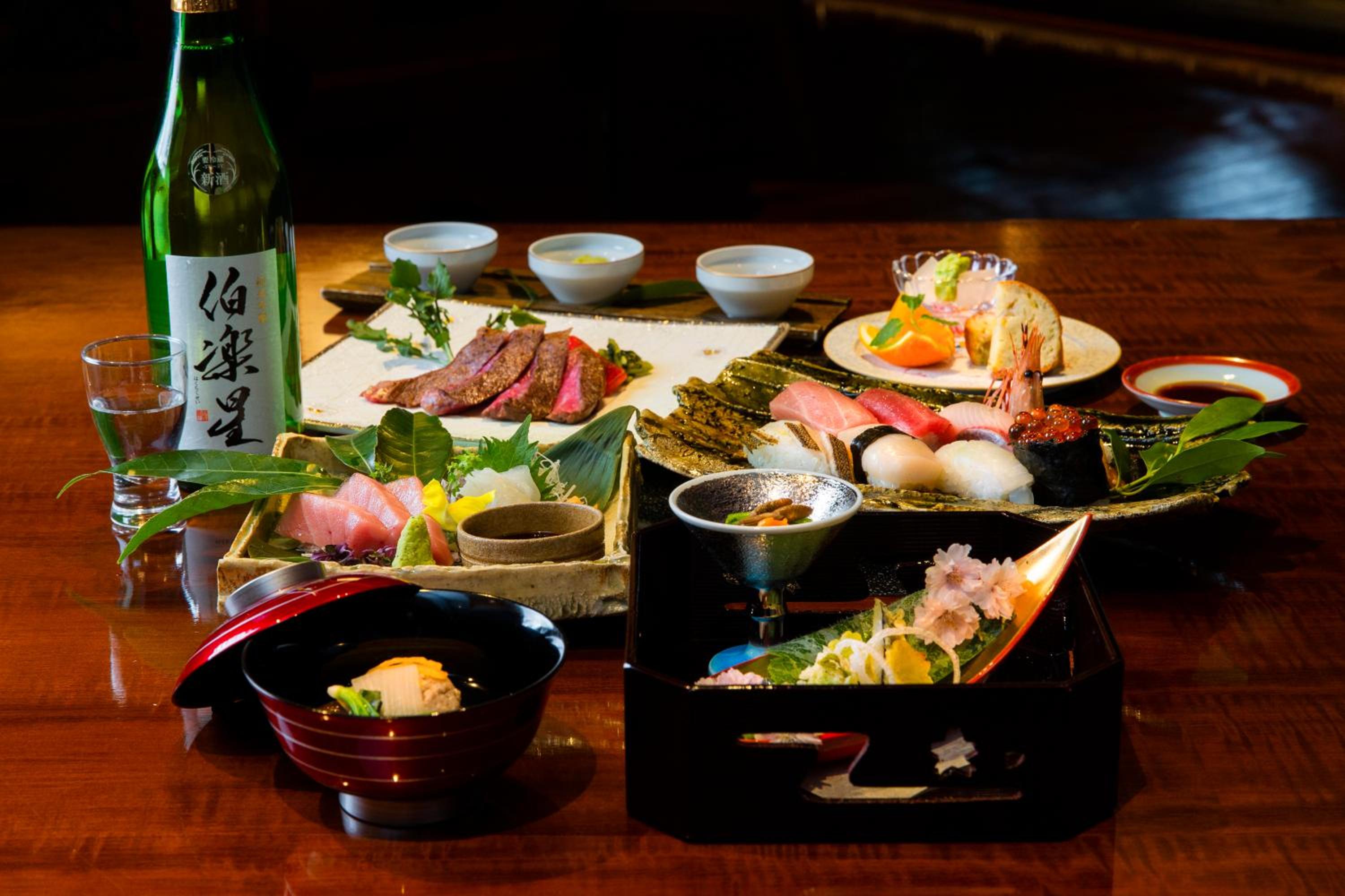竹泉荘 Chikusenso Onsen