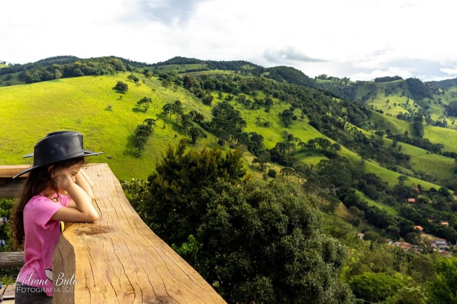 Chalé Serra dos tucanos