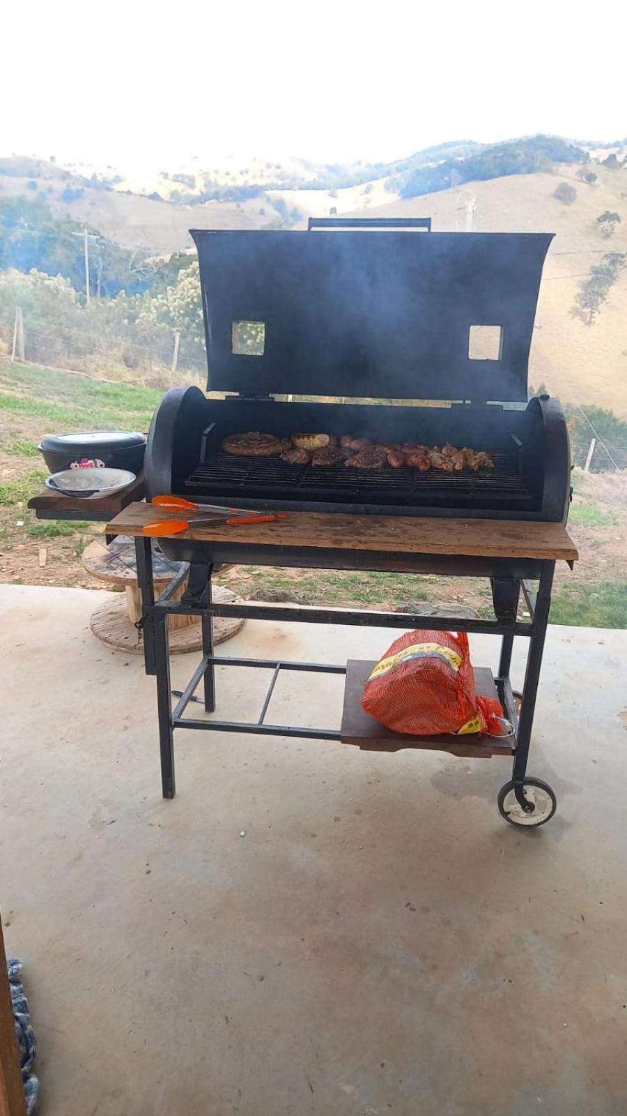 Chalé Serra dos tucanos