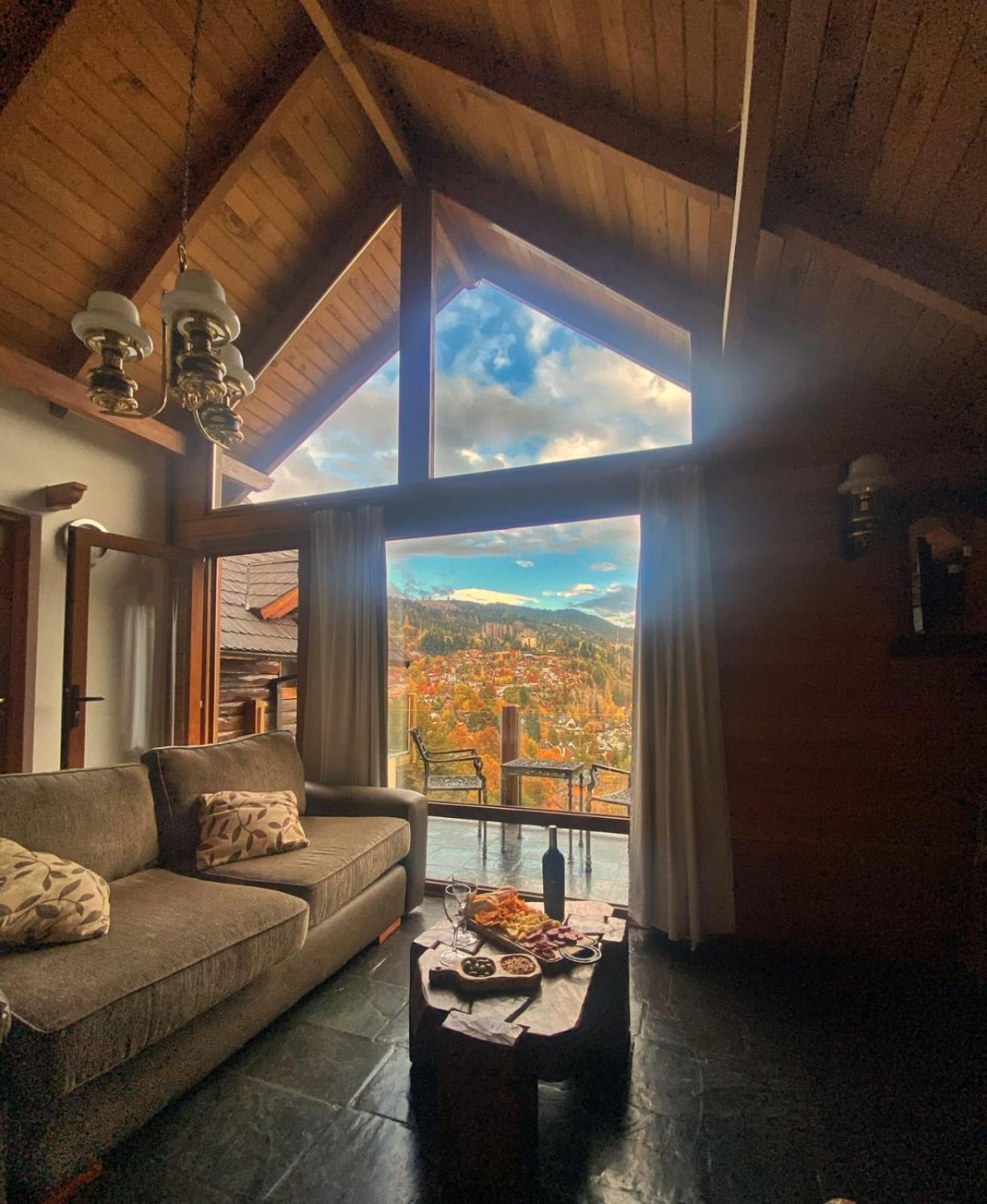 Cabañas y Spa Antuen