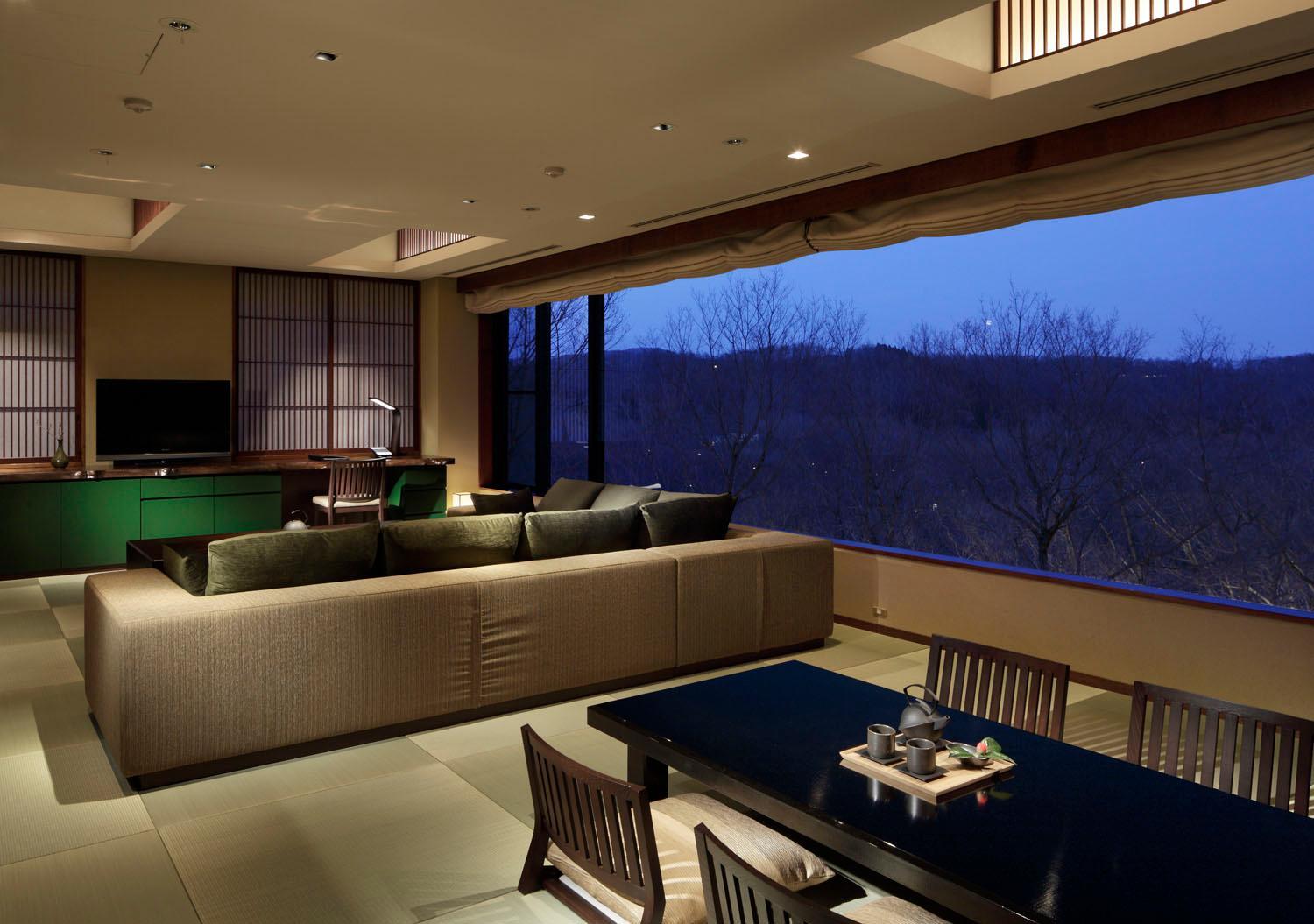 竹泉荘 Chikusenso Onsen