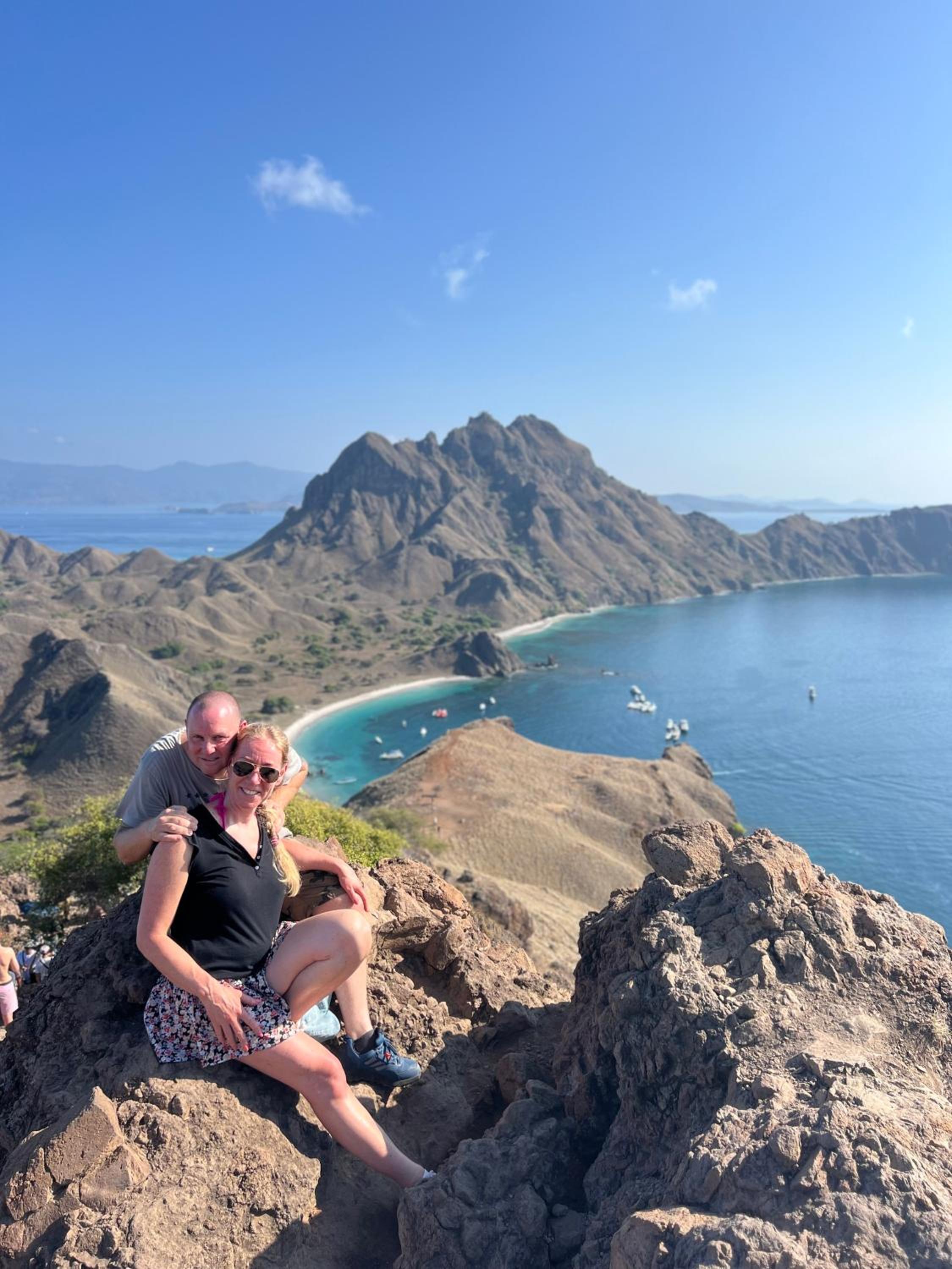 Jhuna Komodo Homestay