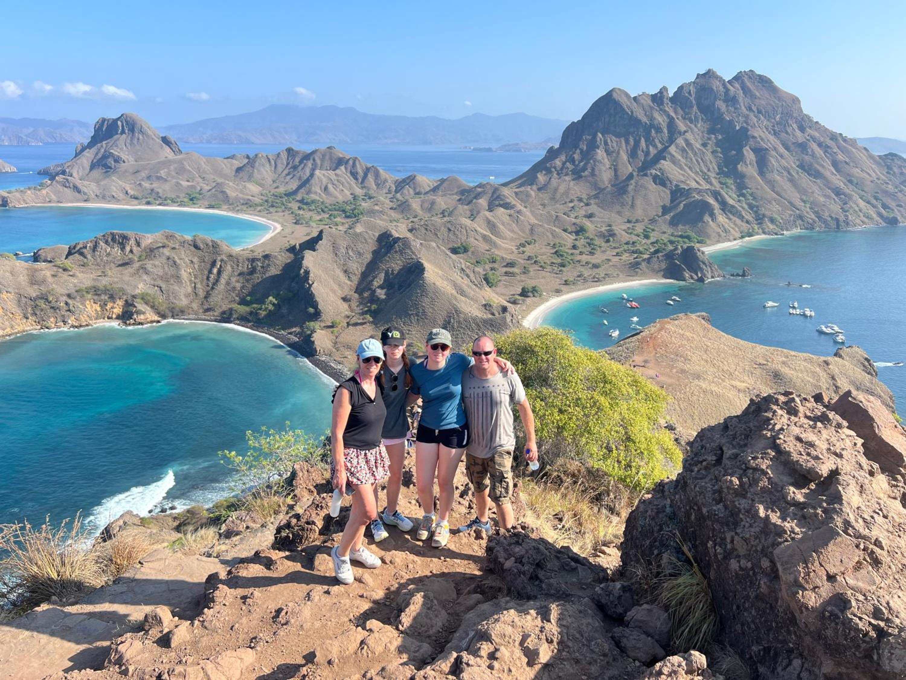 Jhuna Komodo Homestay