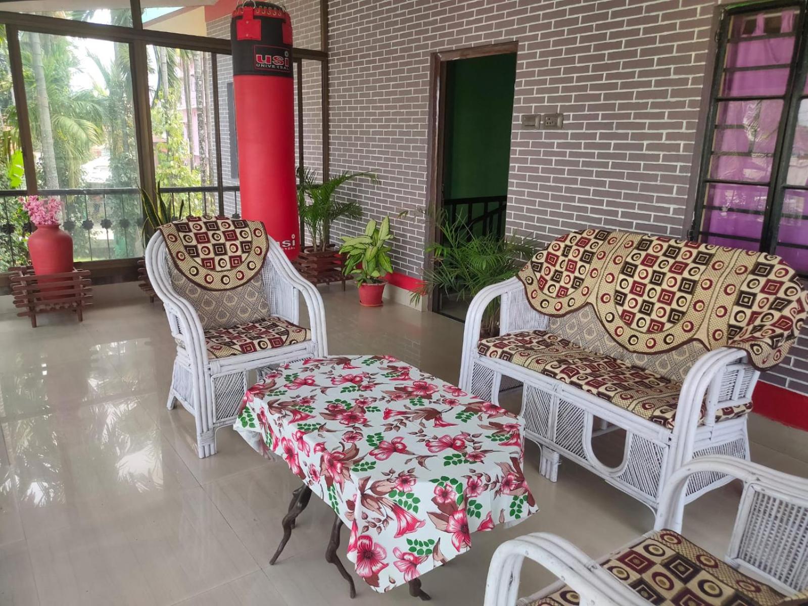 Mansons Homestay
