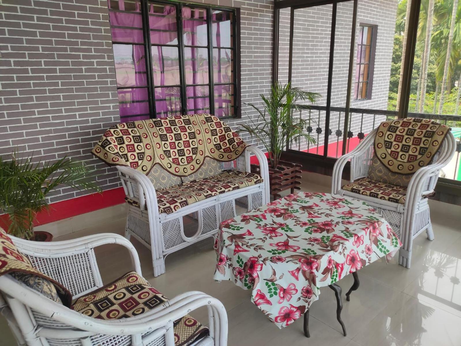 Mansons Homestay
