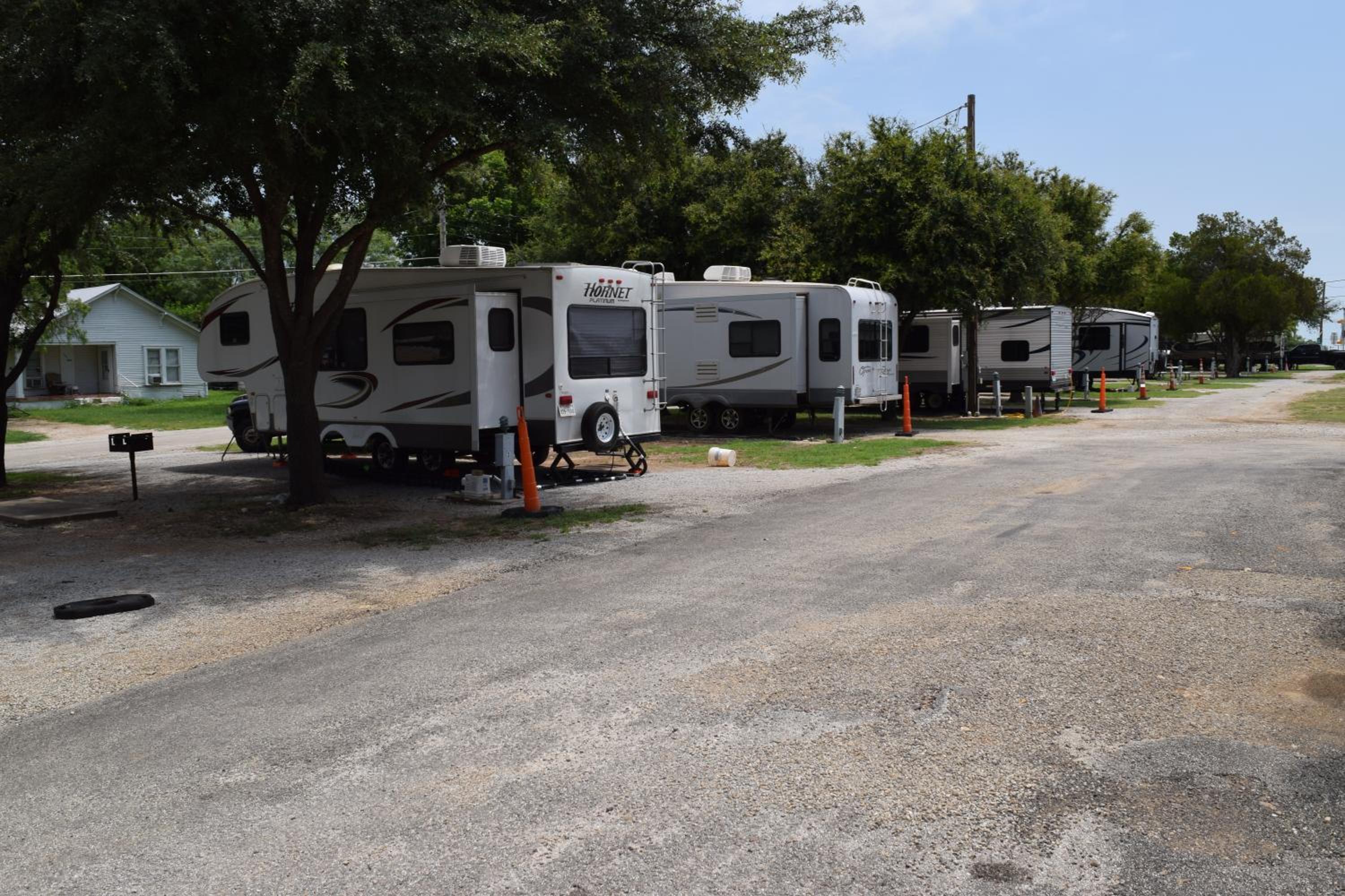 Albany Inn & RV Campground