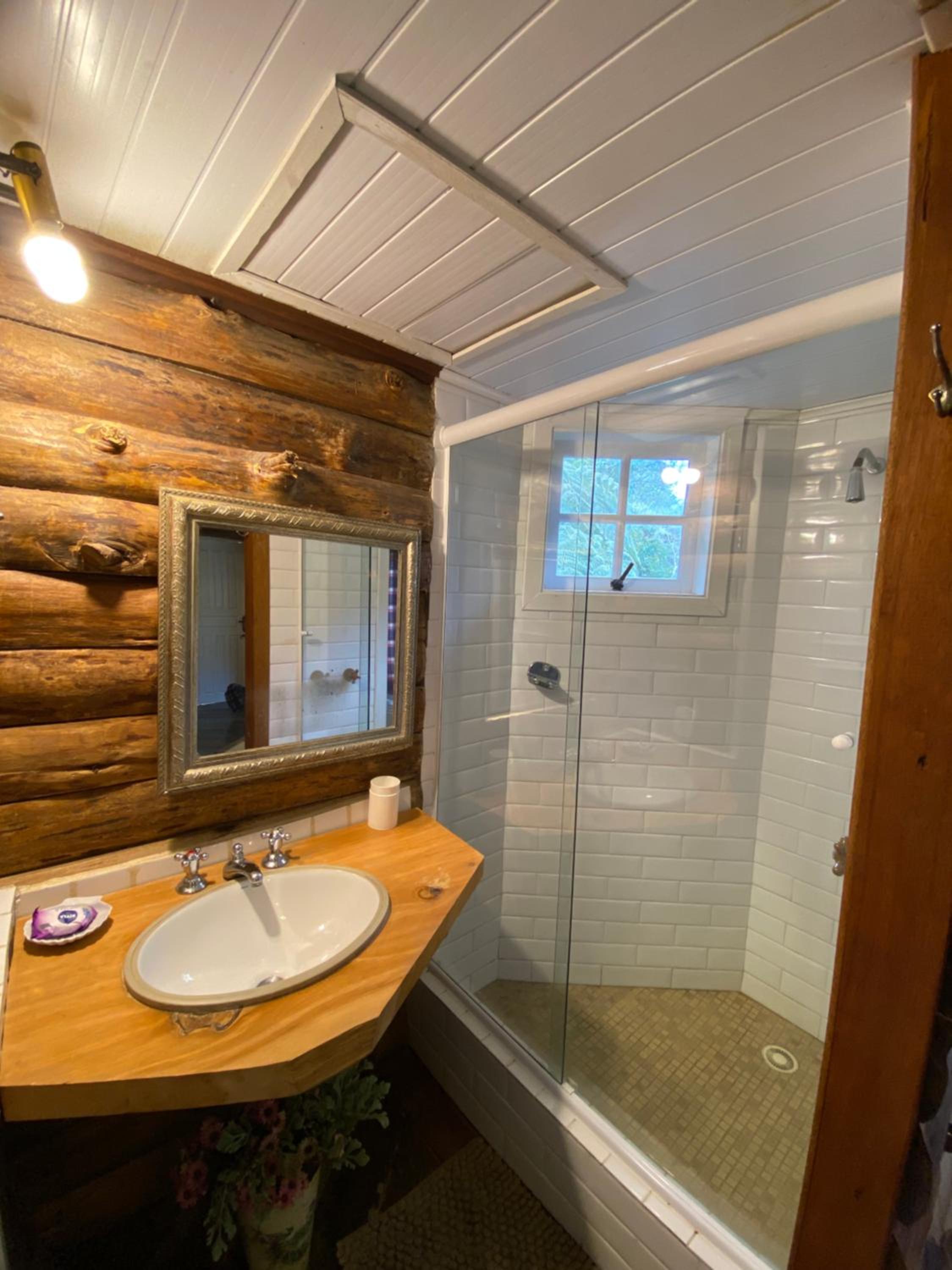 Suítes Uma Ilha na Montanha