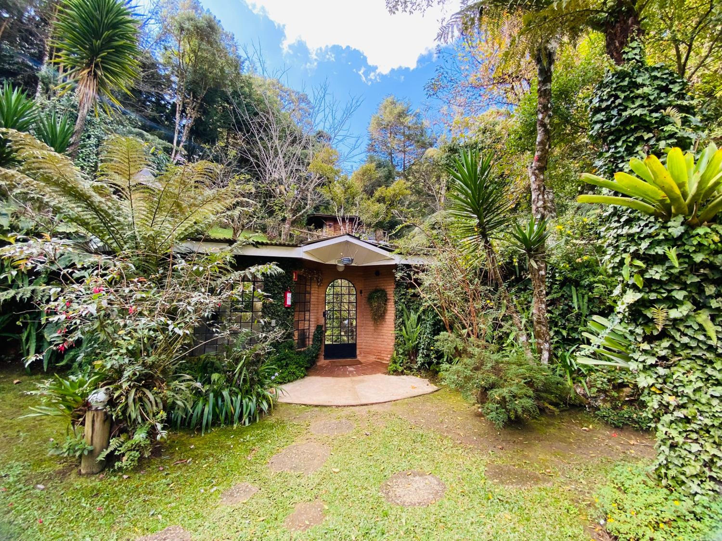 Suítes Uma Ilha na Montanha