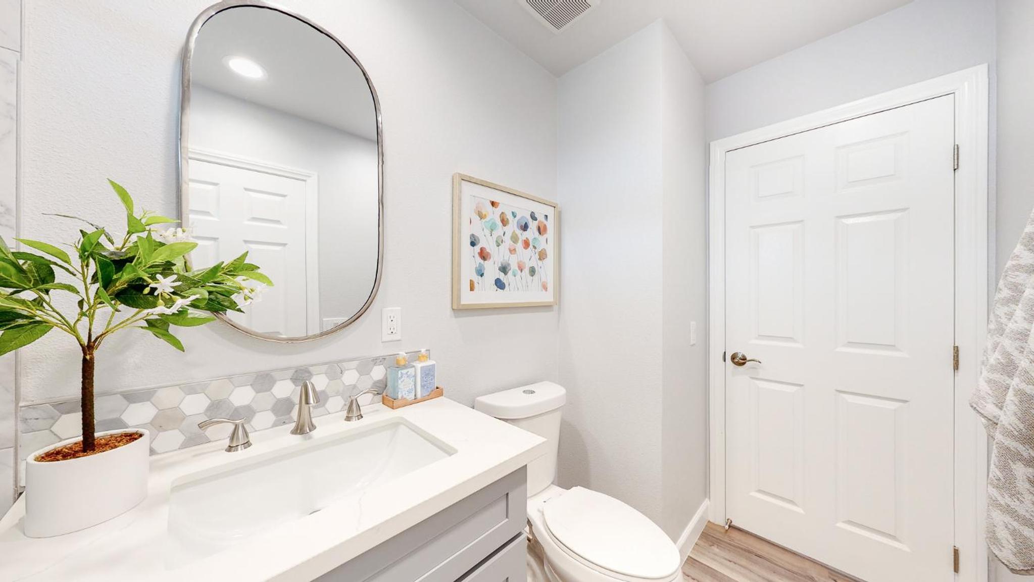 bathroom