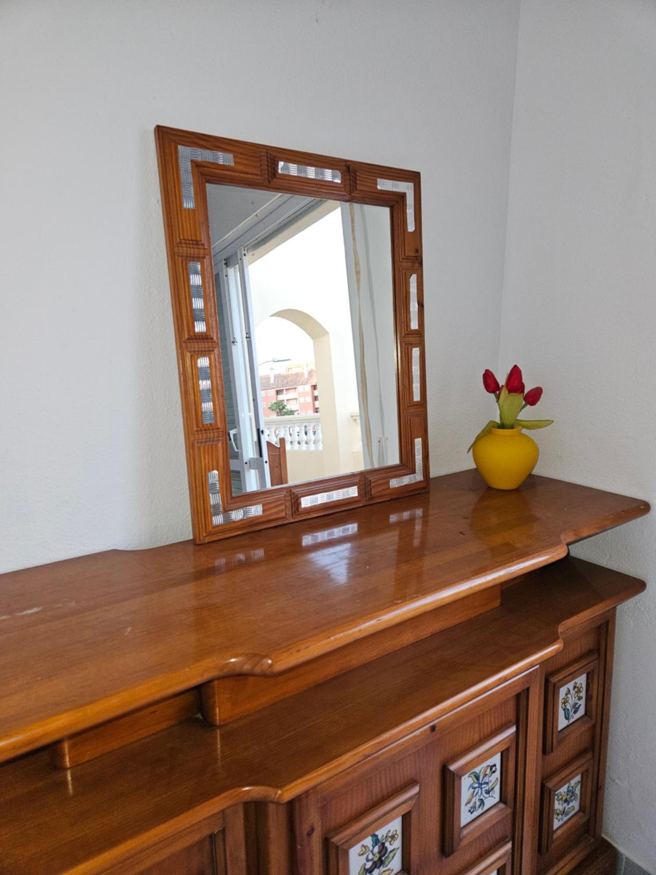 Apartamento de TRES HABITACIONES a 3 minutos de la playa PARA 6 PERSONAS view 4