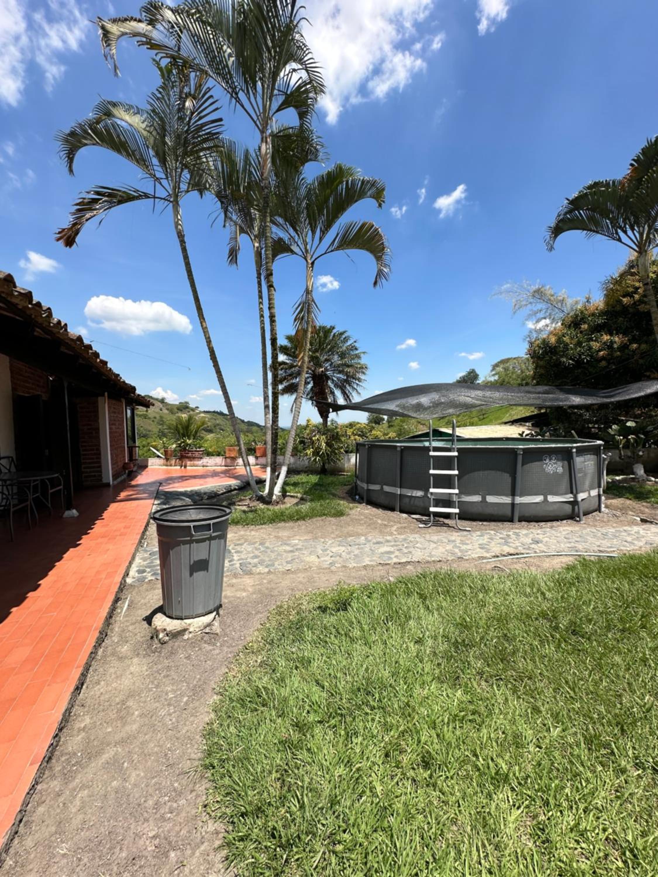 Casa Campestre Buga Parcelación Paraiso de Sonsito