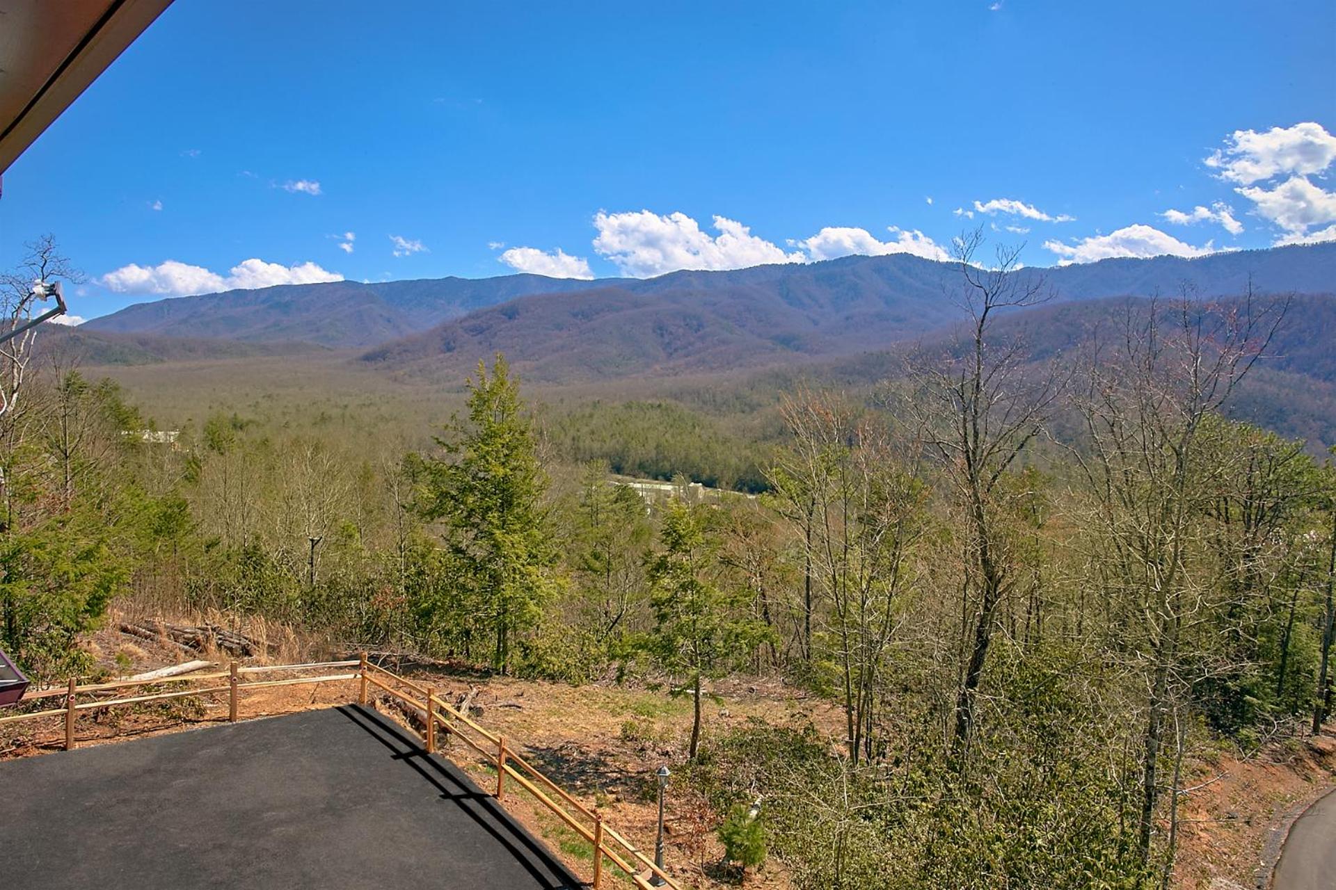 Views Hot Tub Outdoor Living