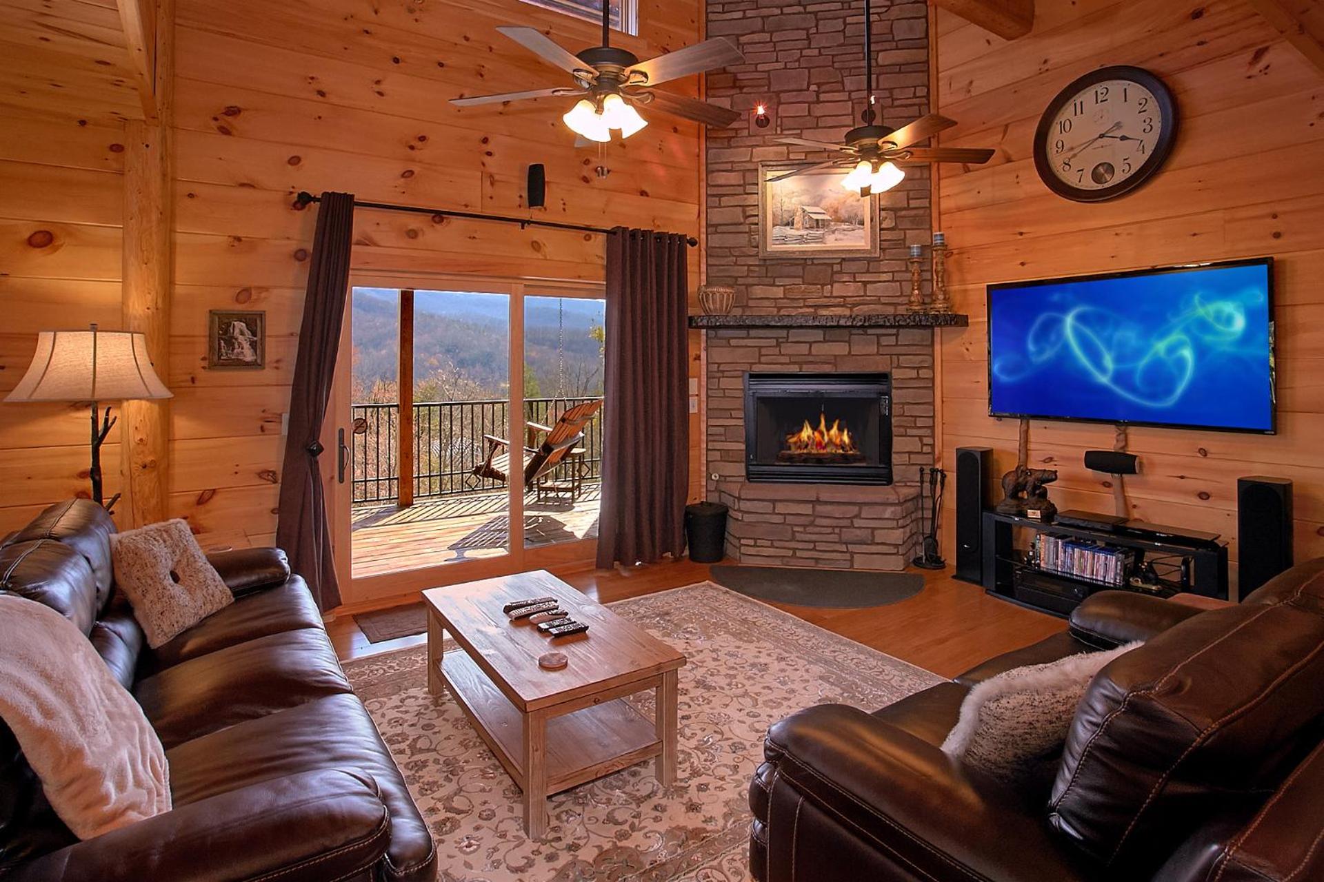 Views Hot Tub Outdoor Living