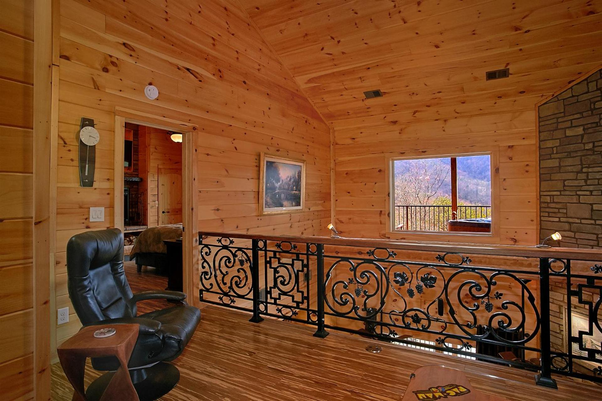 Views Hot Tub Outdoor Living