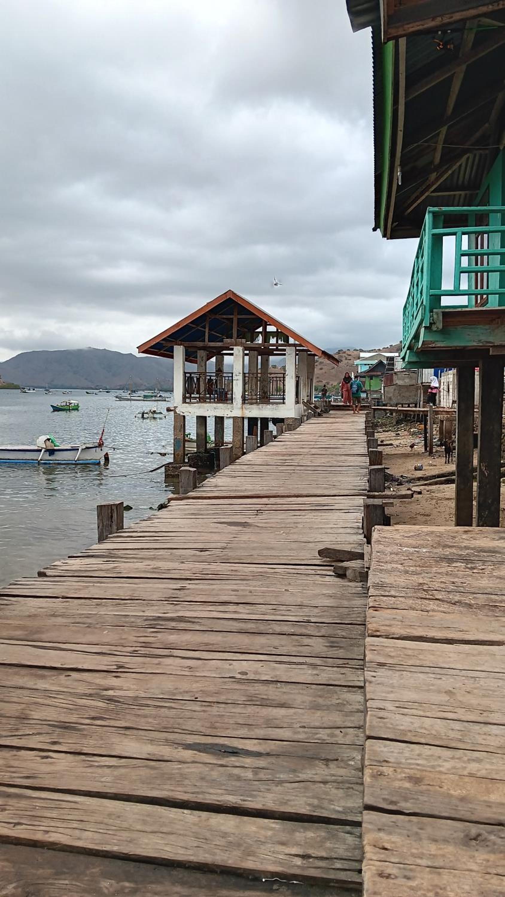 Bajo Komodo Homestay