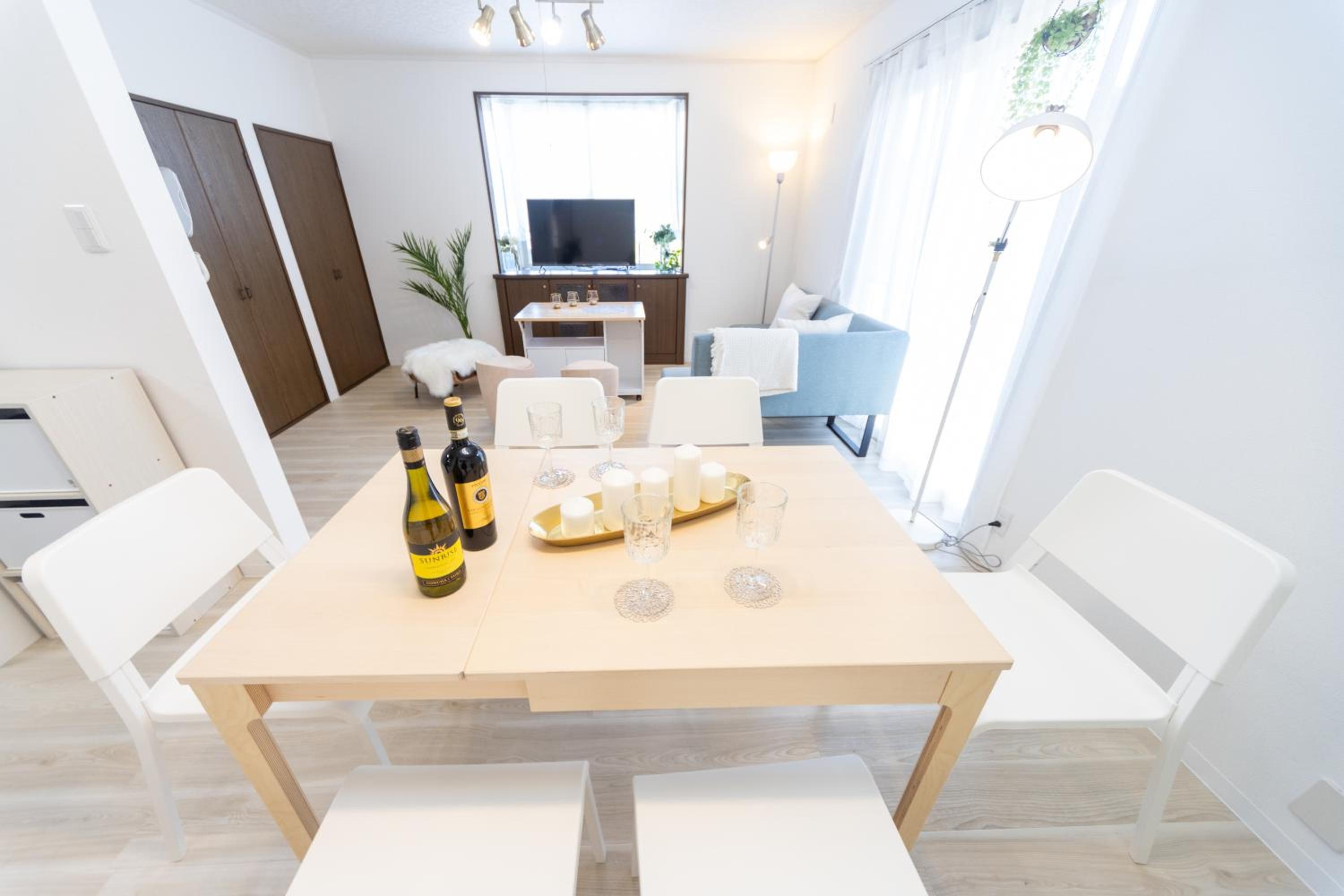 Hotel Miraie Kuwana Riverside House