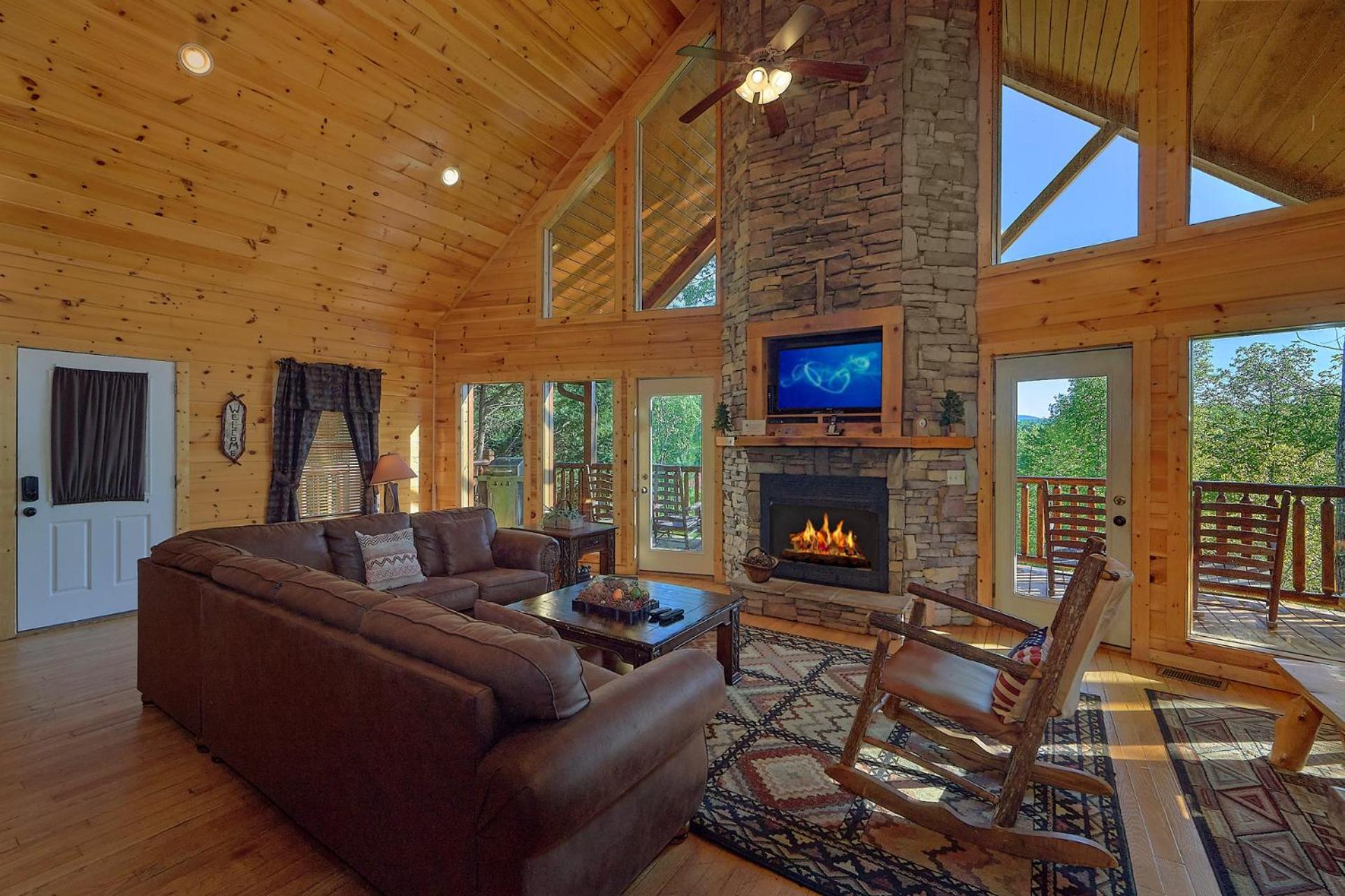 Sunset Chalet