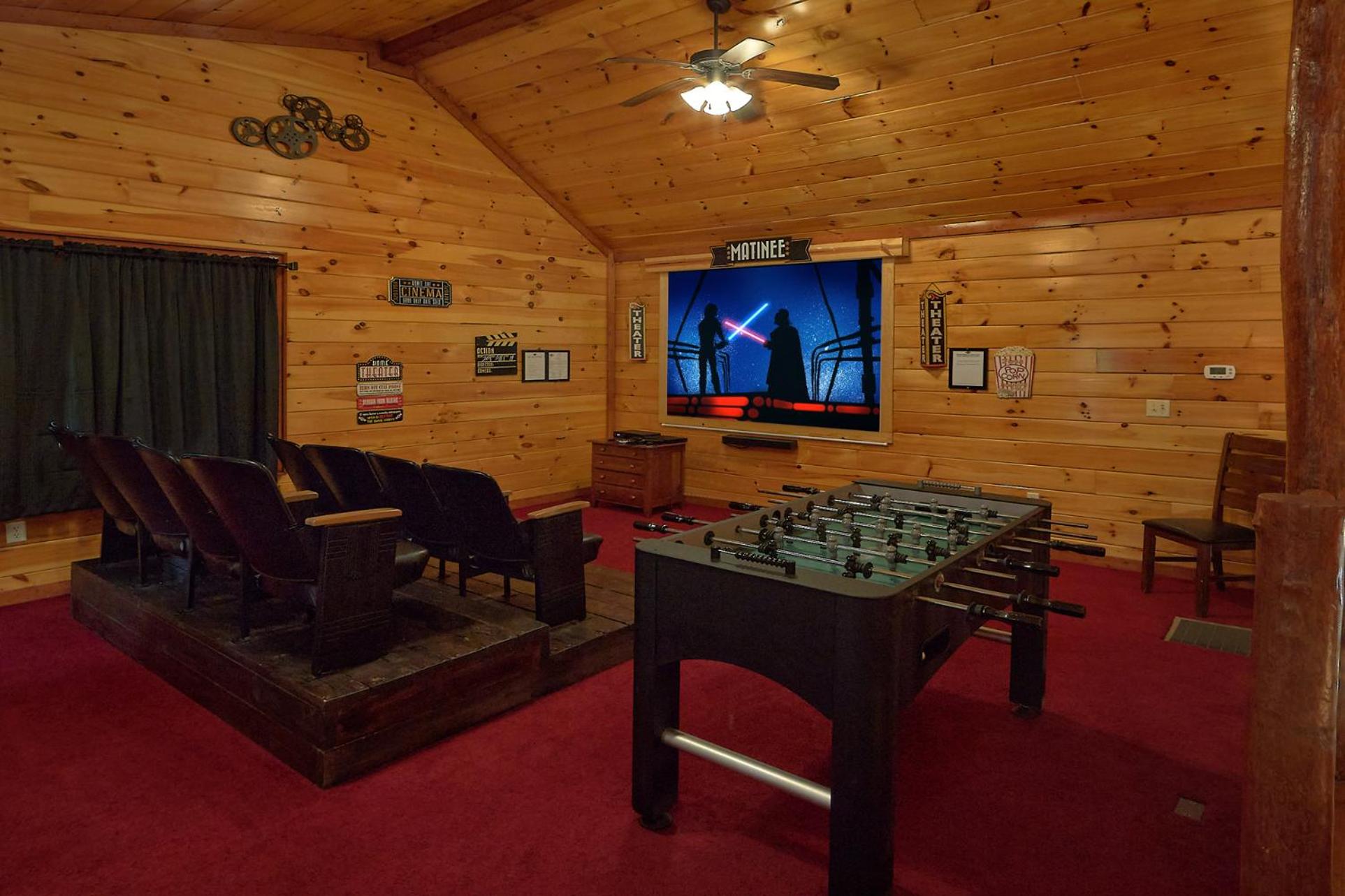 Sweet Tranquility Pool Lodge view 5