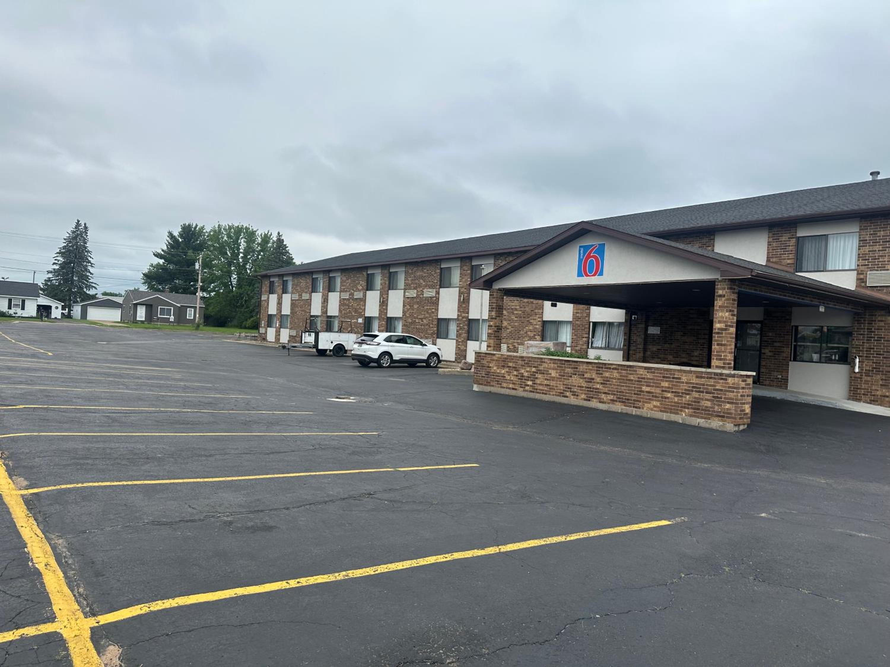 Motel 6-Wisconsin Rapids, WI