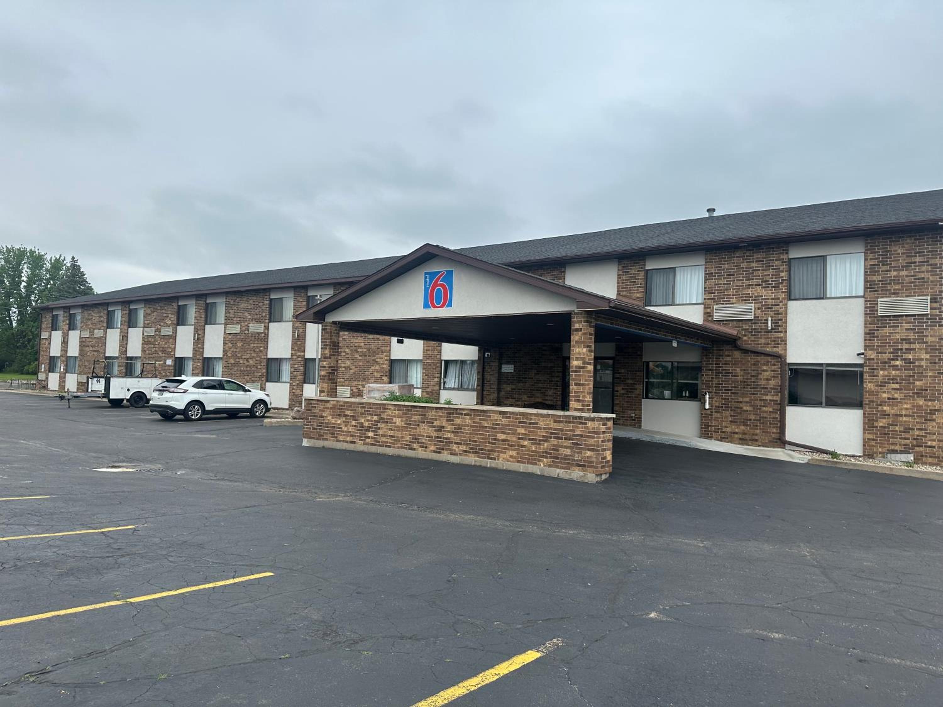Motel 6-Wisconsin Rapids, WI