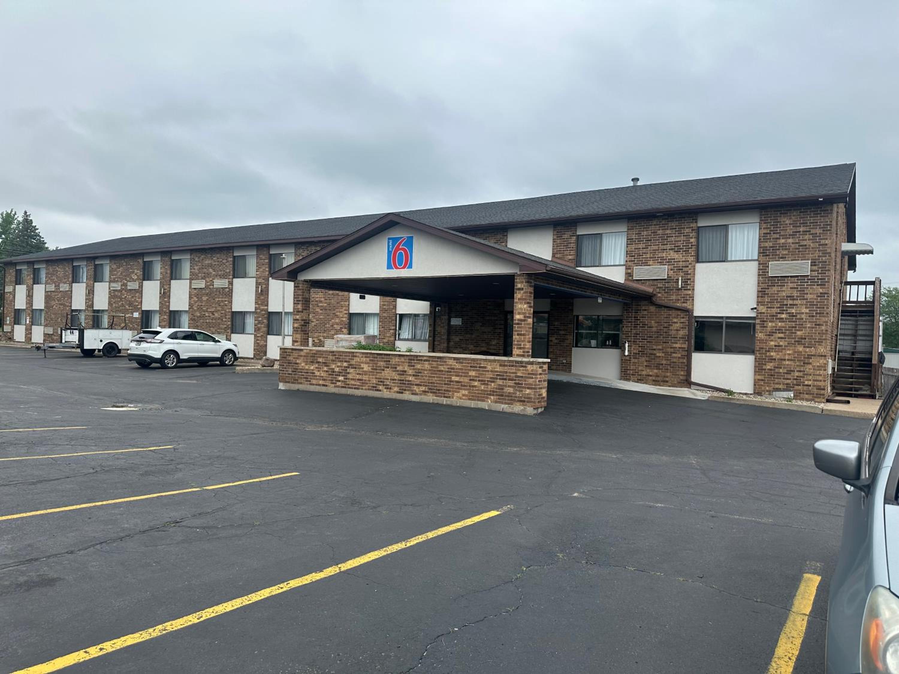 Motel 6-Wisconsin Rapids, WI