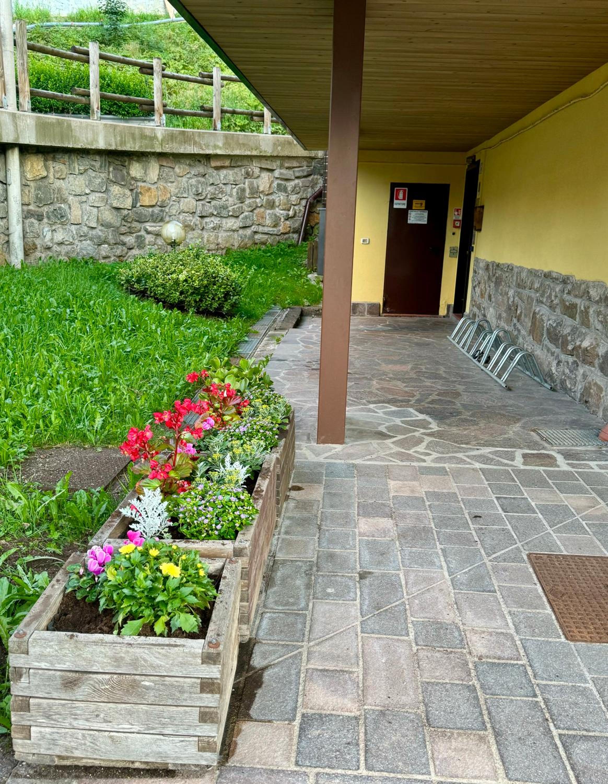 EMARGHE, CASA A MOENA view 5