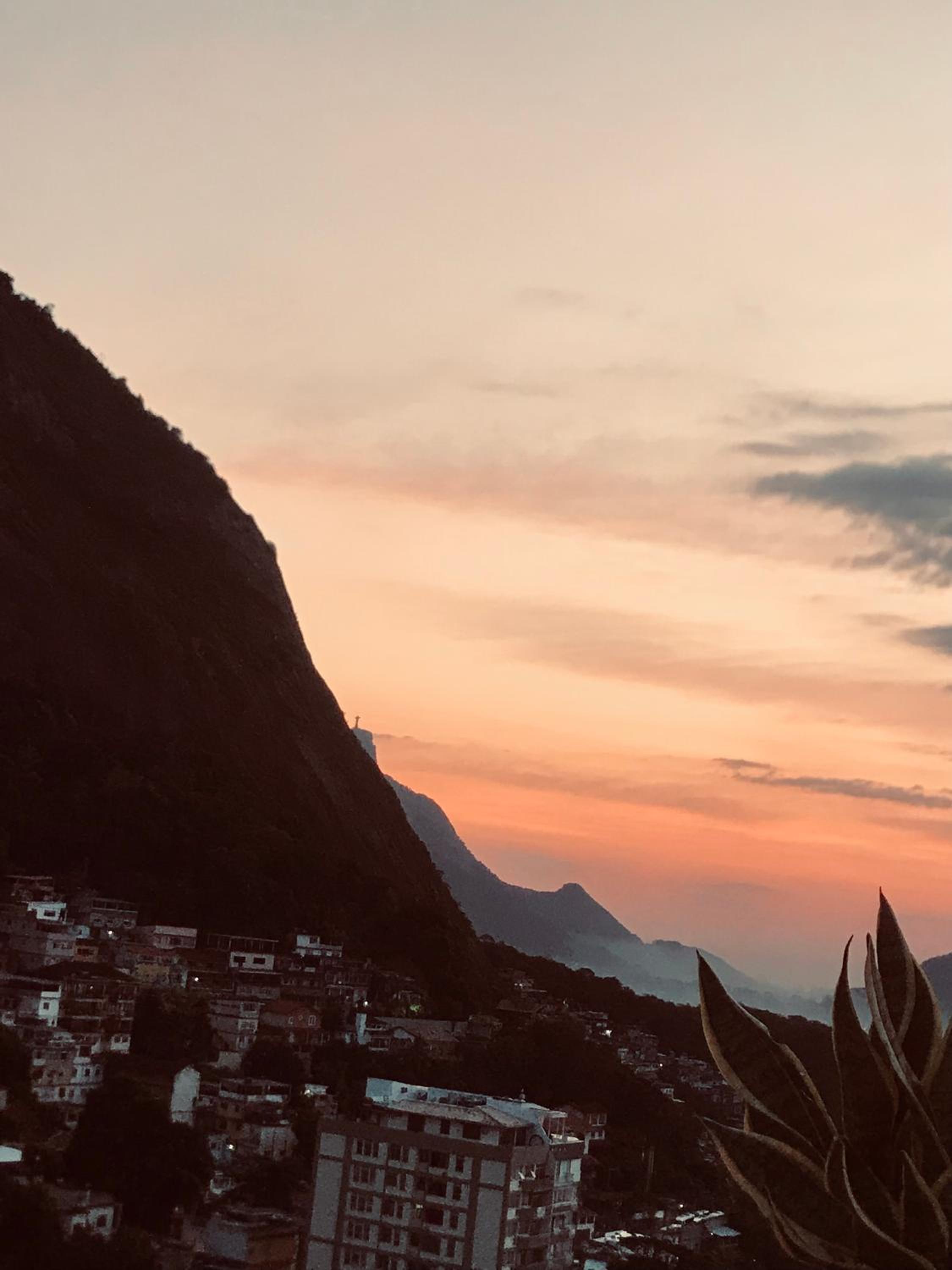 Casa beira mar com vista para o Cristo redentor