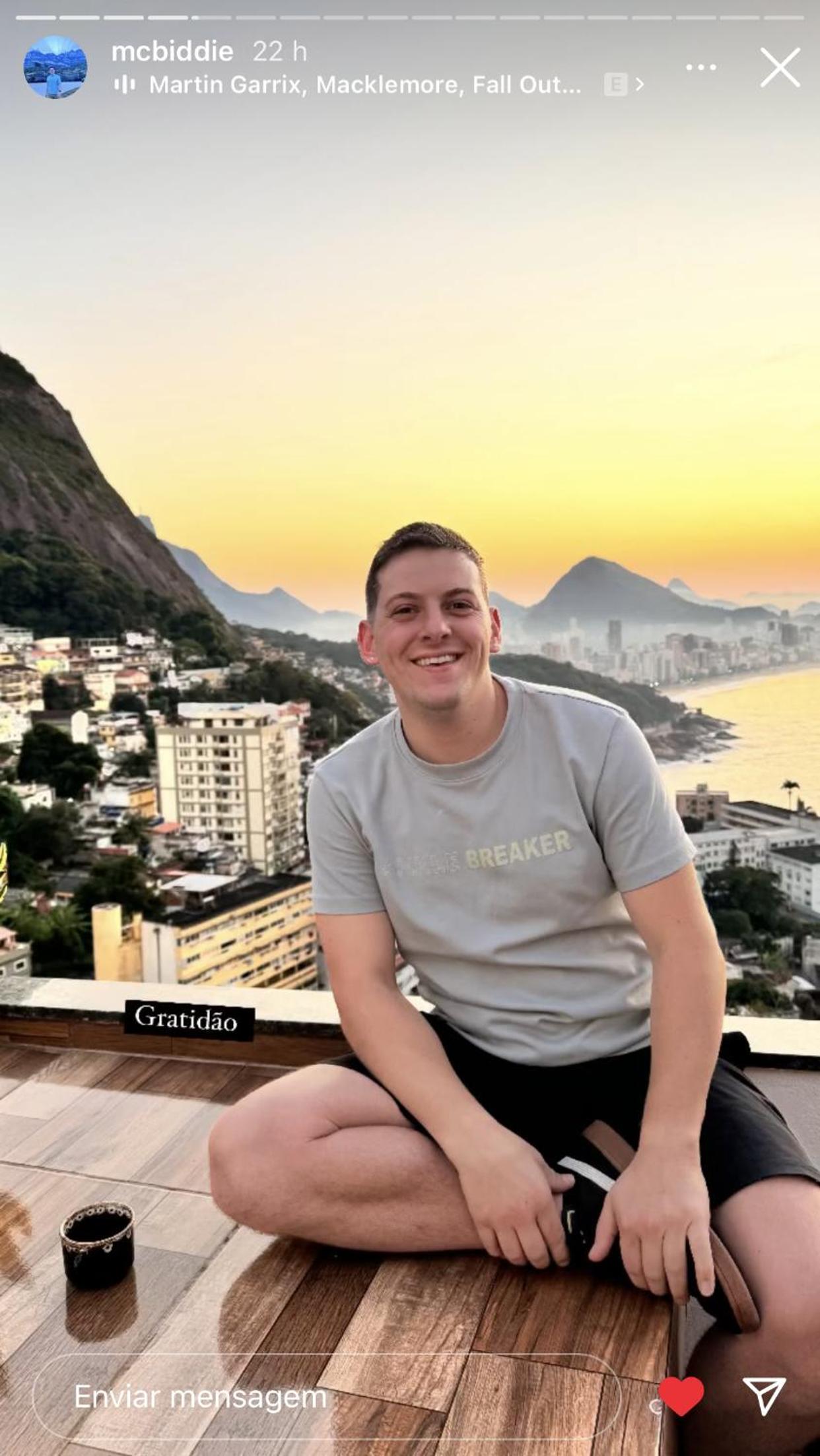 Casa beira mar com vista para o Cristo redentor