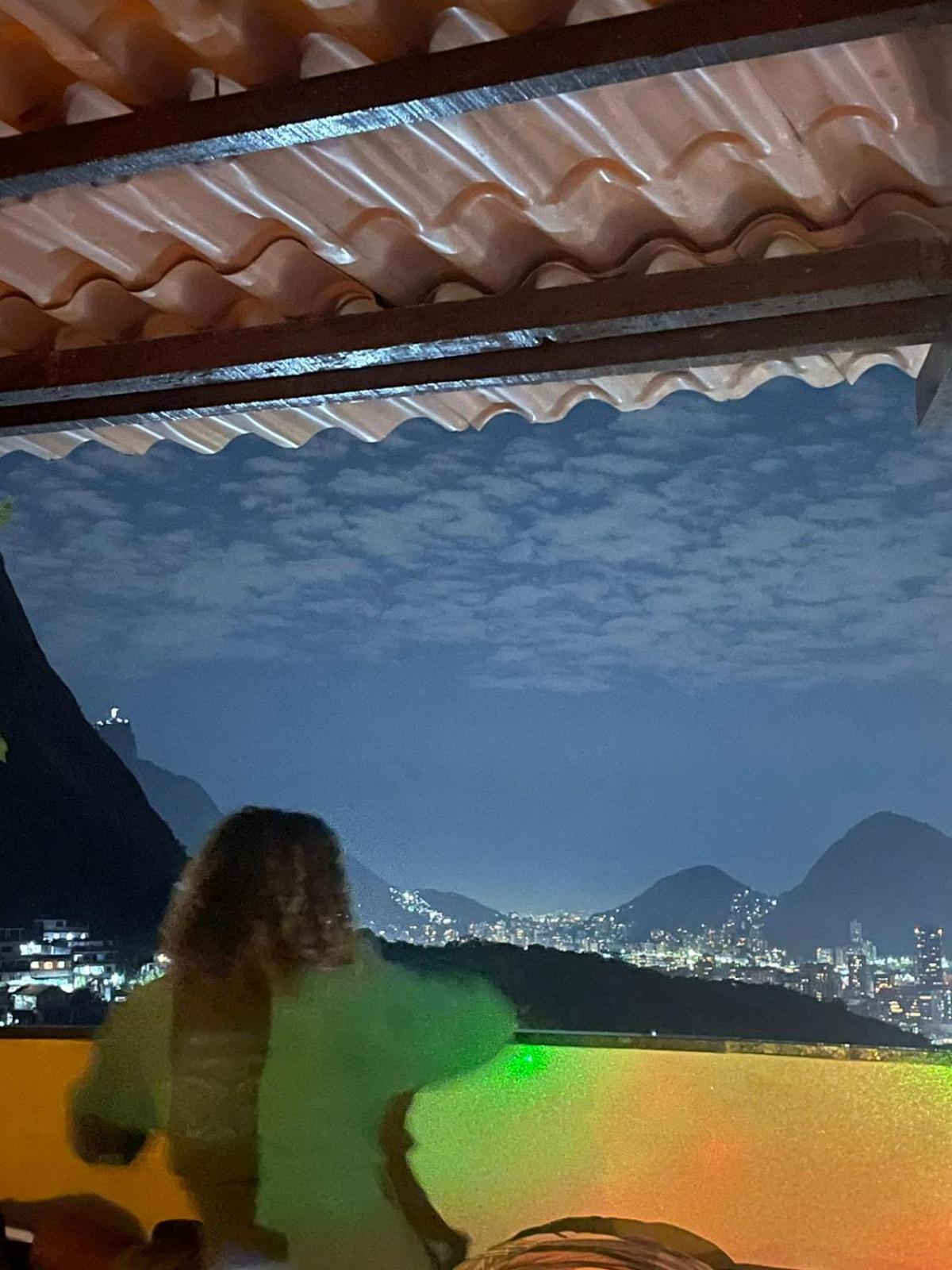 Casa beira mar com vista para o Cristo redentor