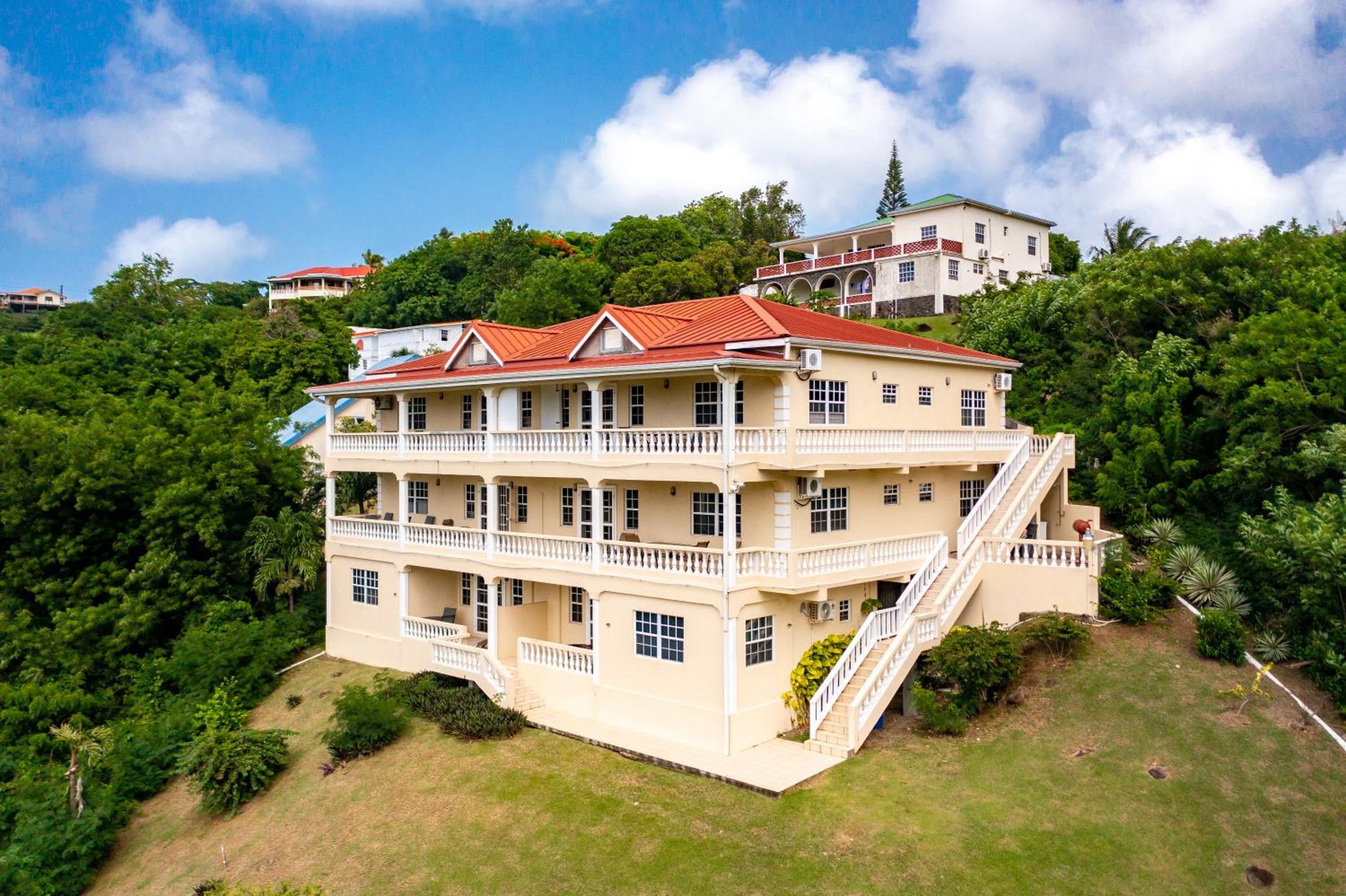 Woburn Villas