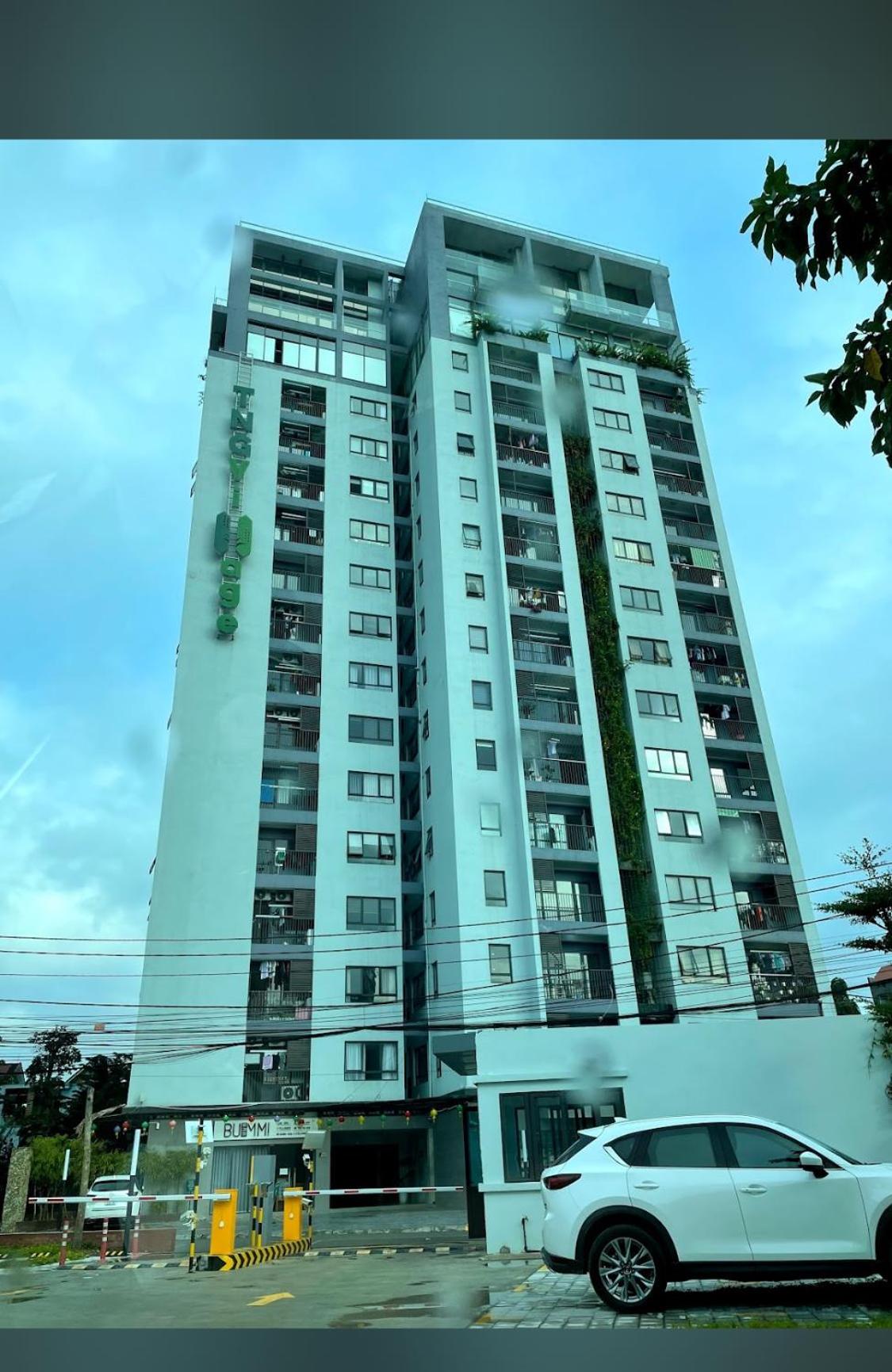 Căn hộ 3 phòng ngủ