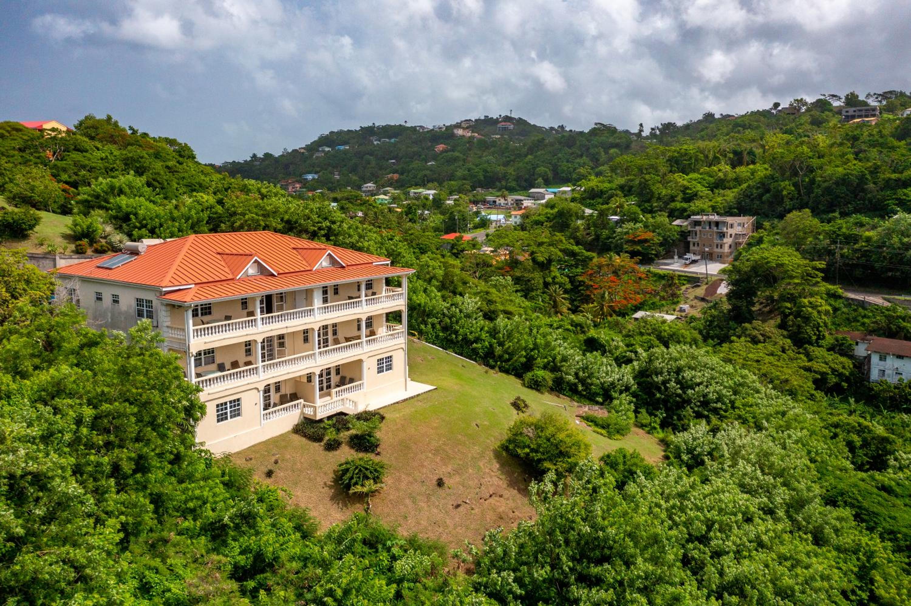 Woburn Villas