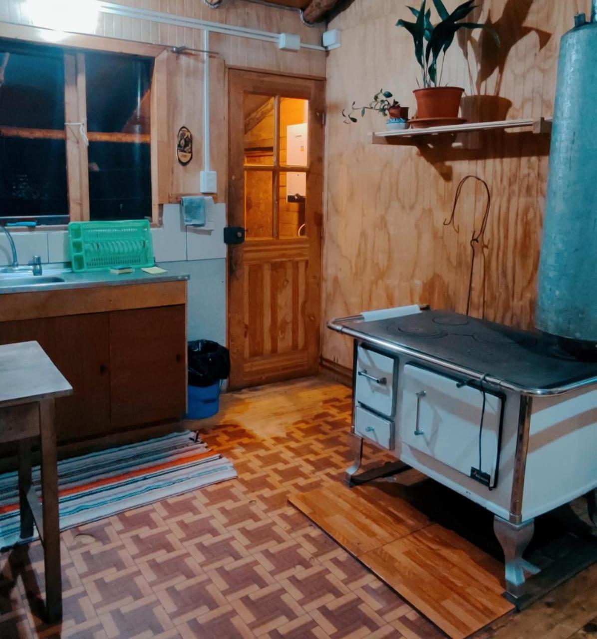 Cabaña en Rio Puelo