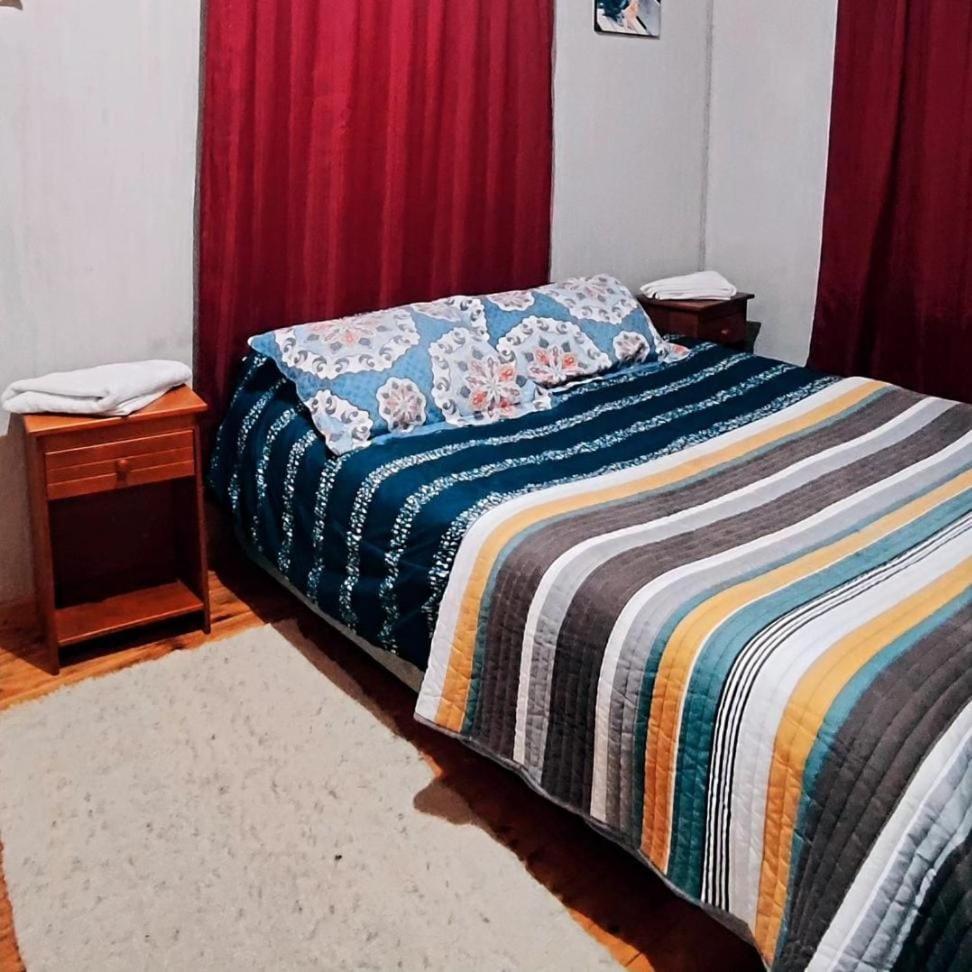 Cabaña en Rio Puelo