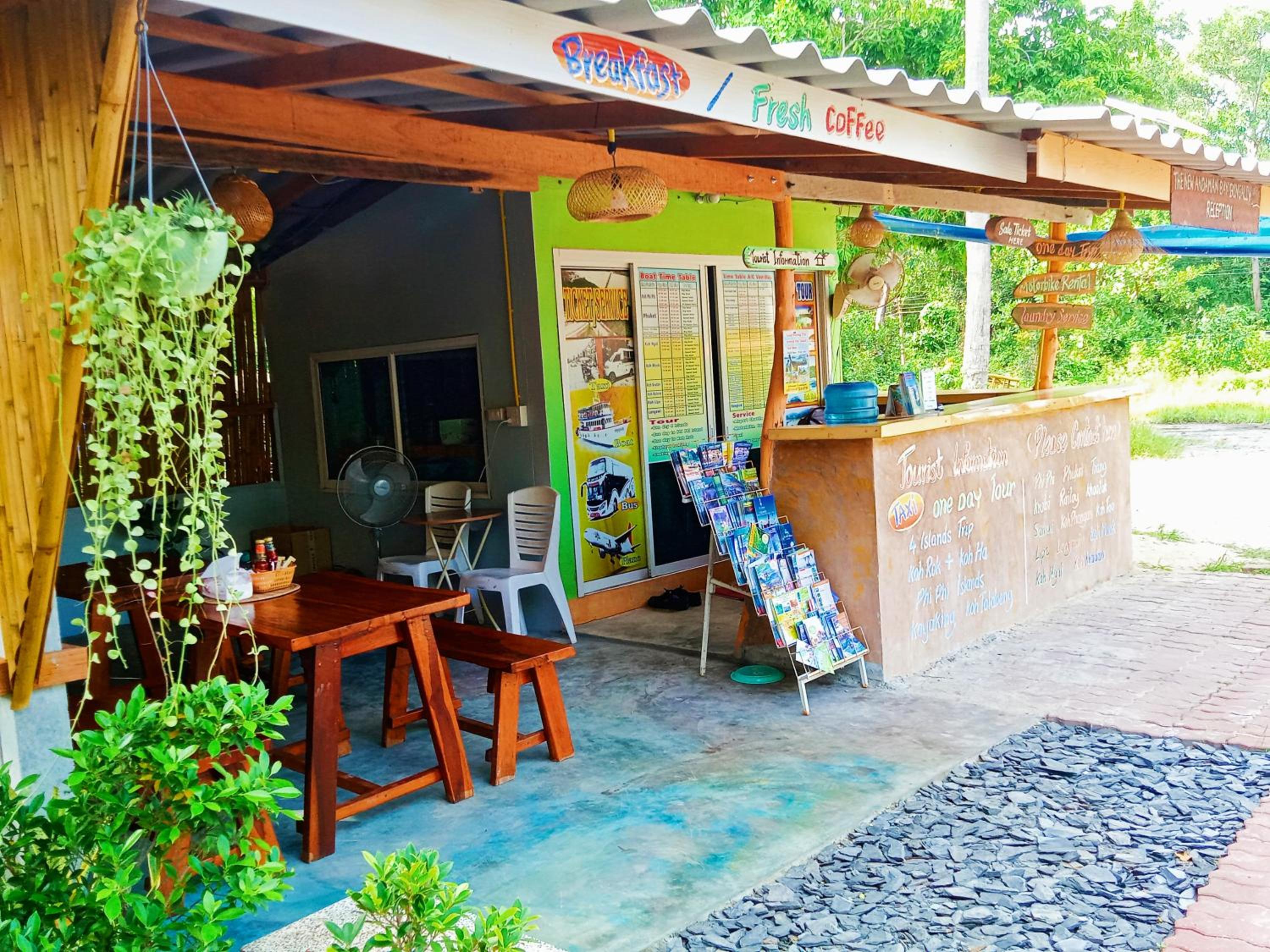 New Andaman Bay Bungalow
