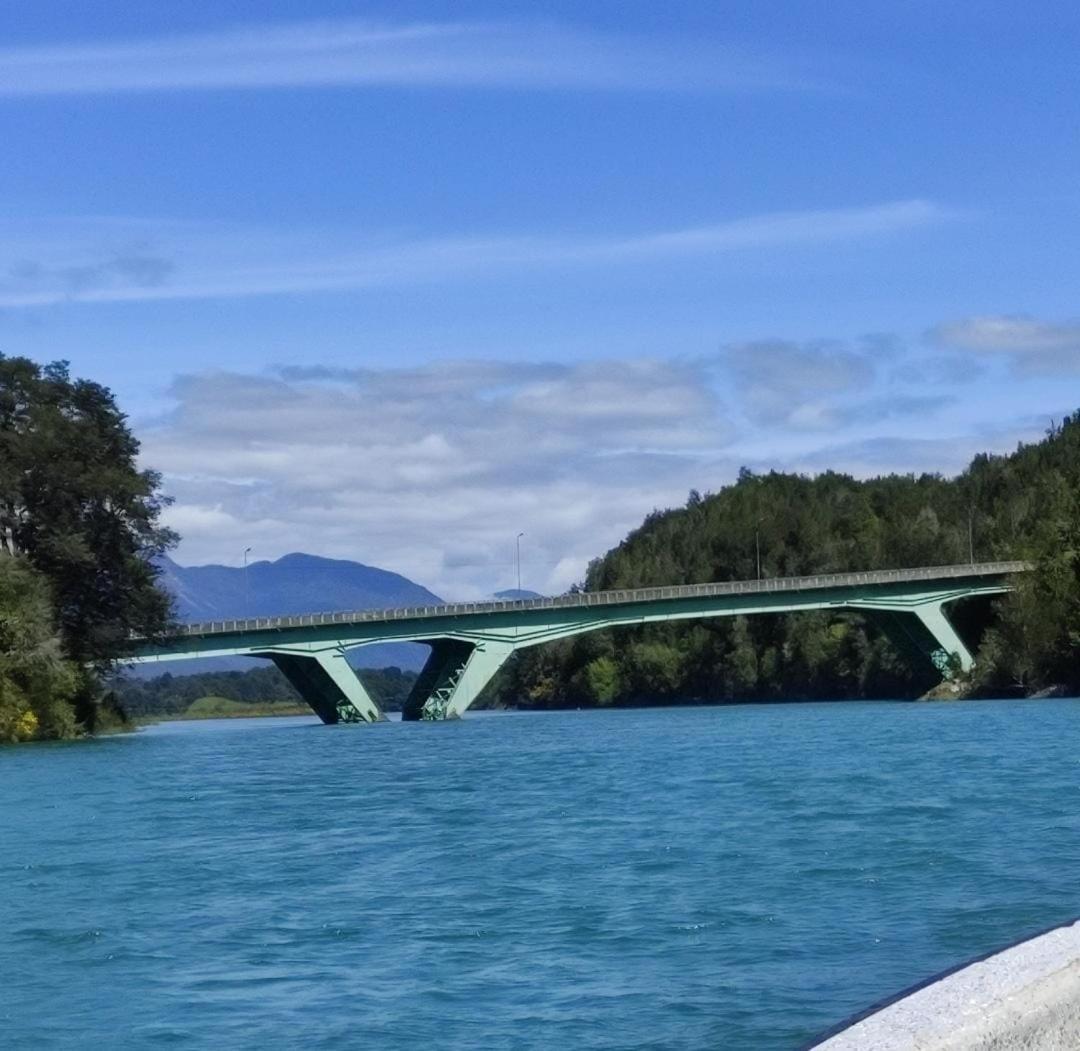 Cabaña en Rio Puelo