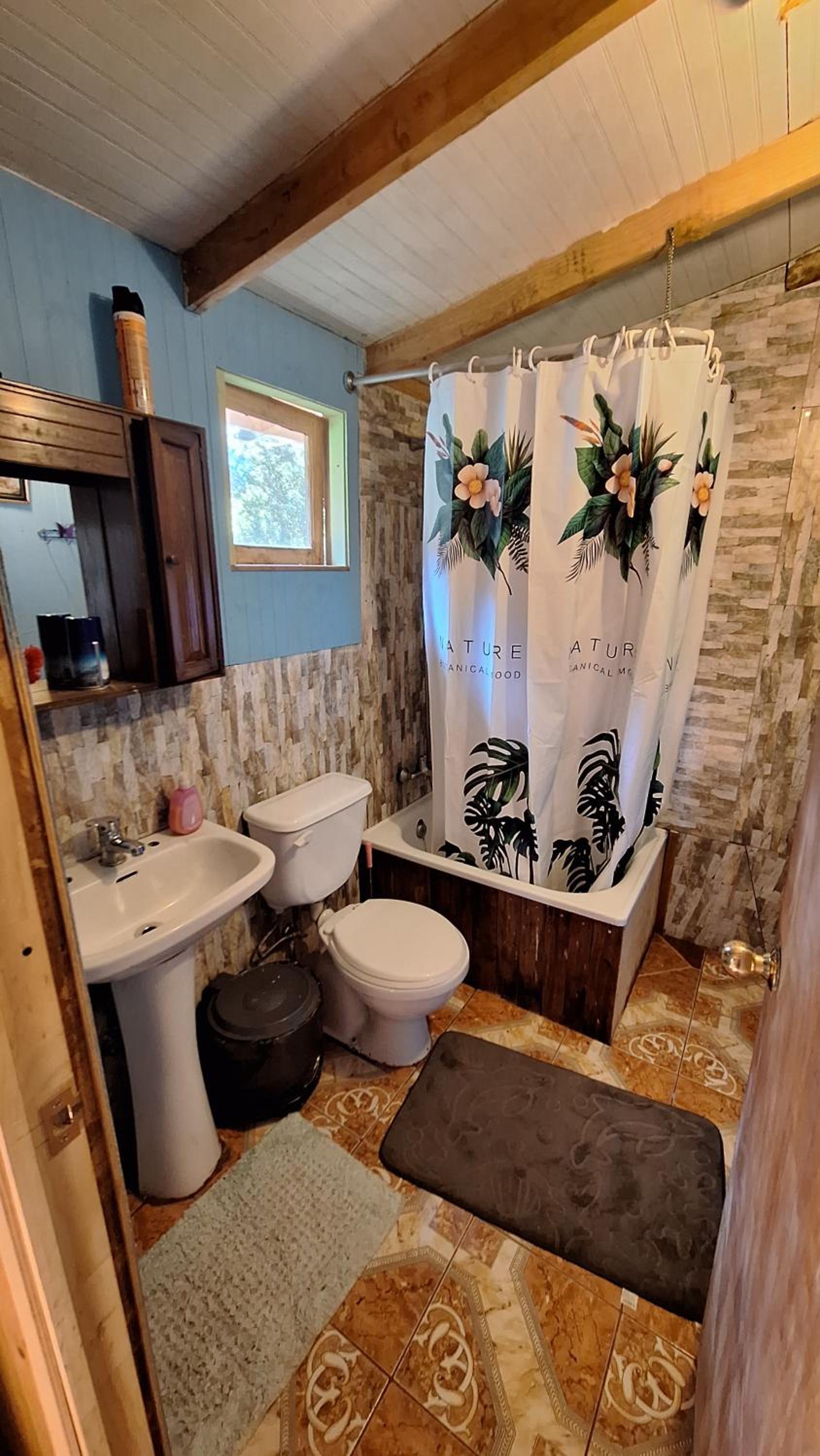 Cabaña en Rio Puelo
