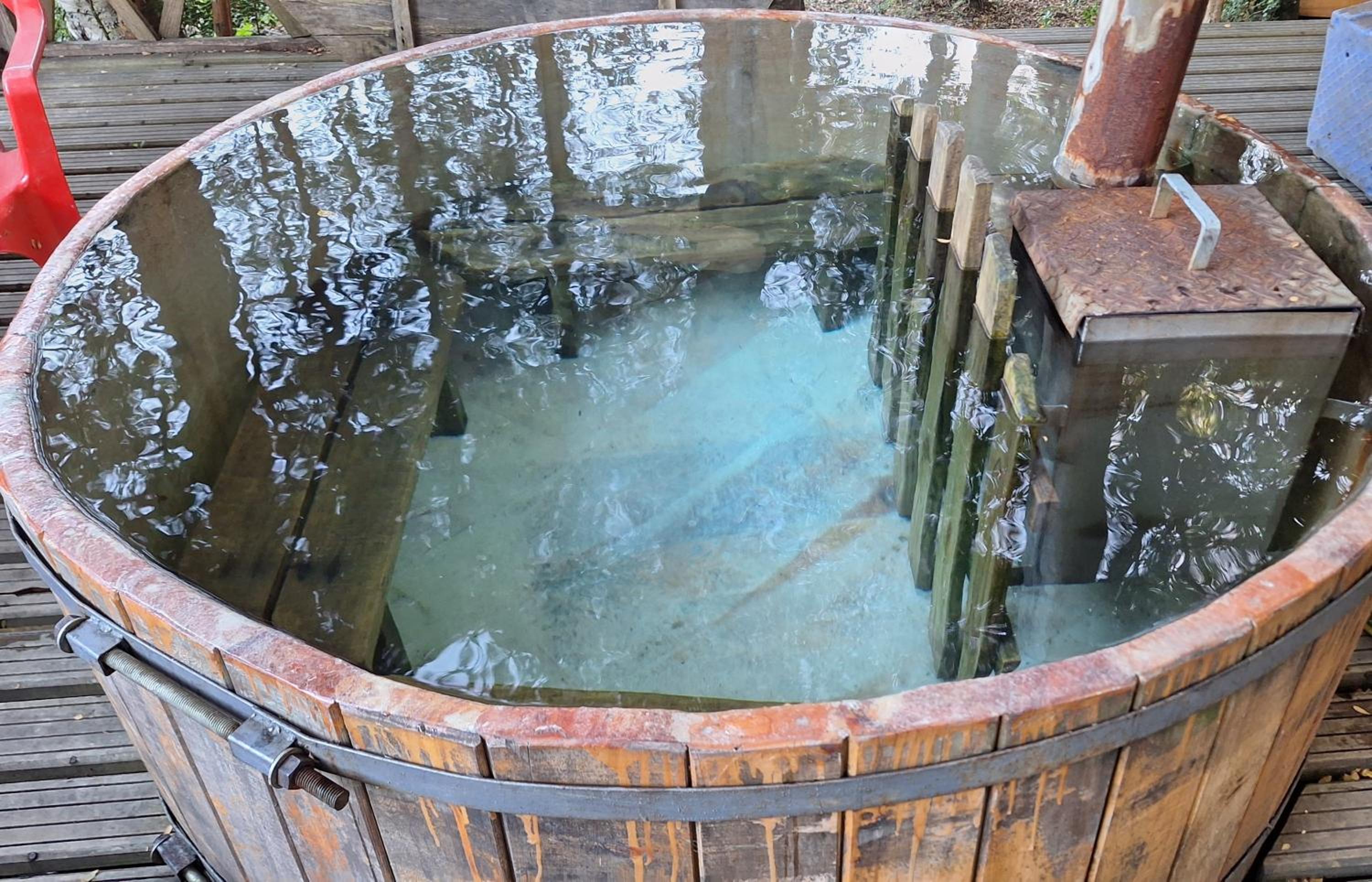 Cabaña en Rio Puelo
