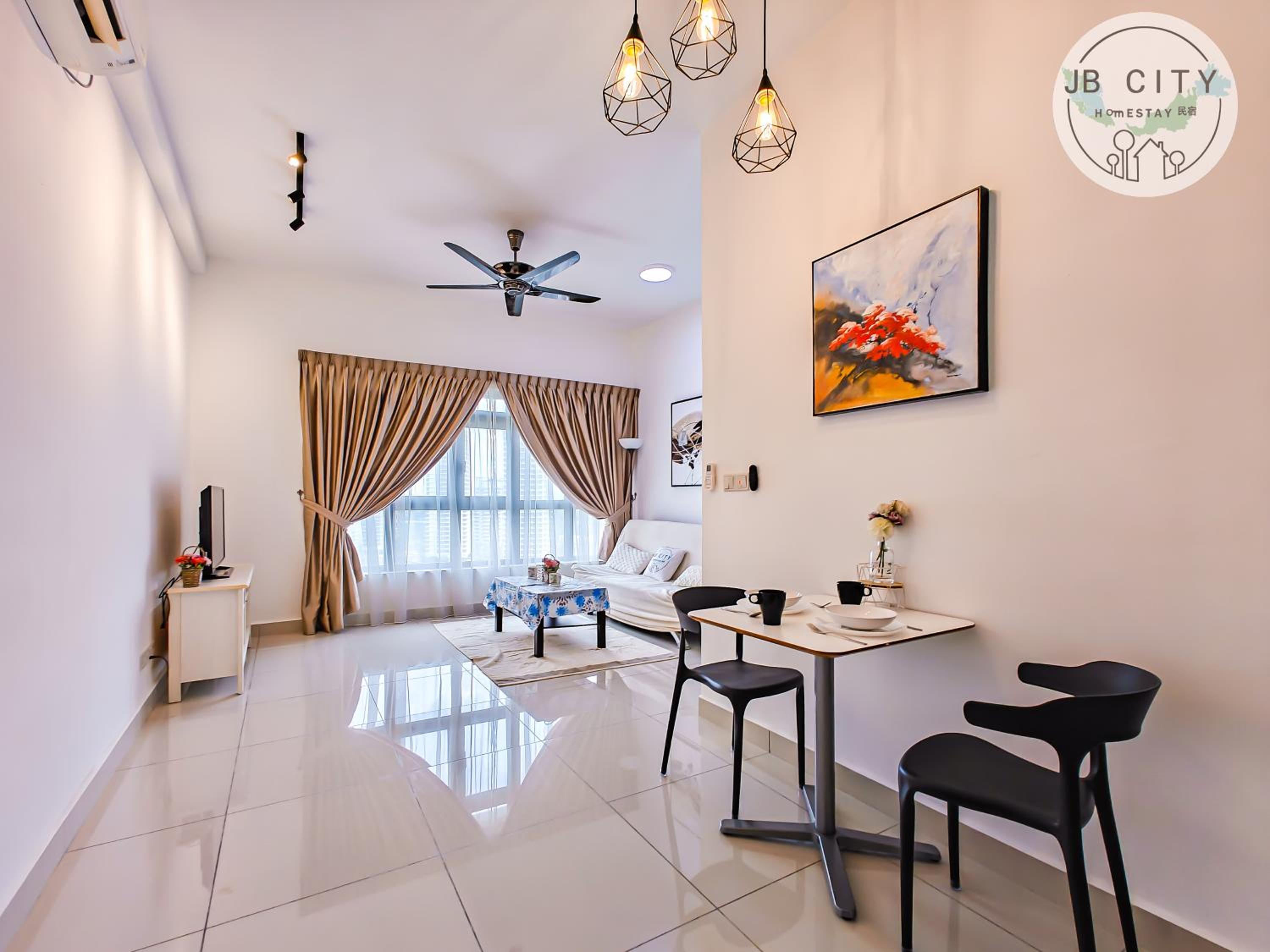 Meridin Medini by JBcity Home