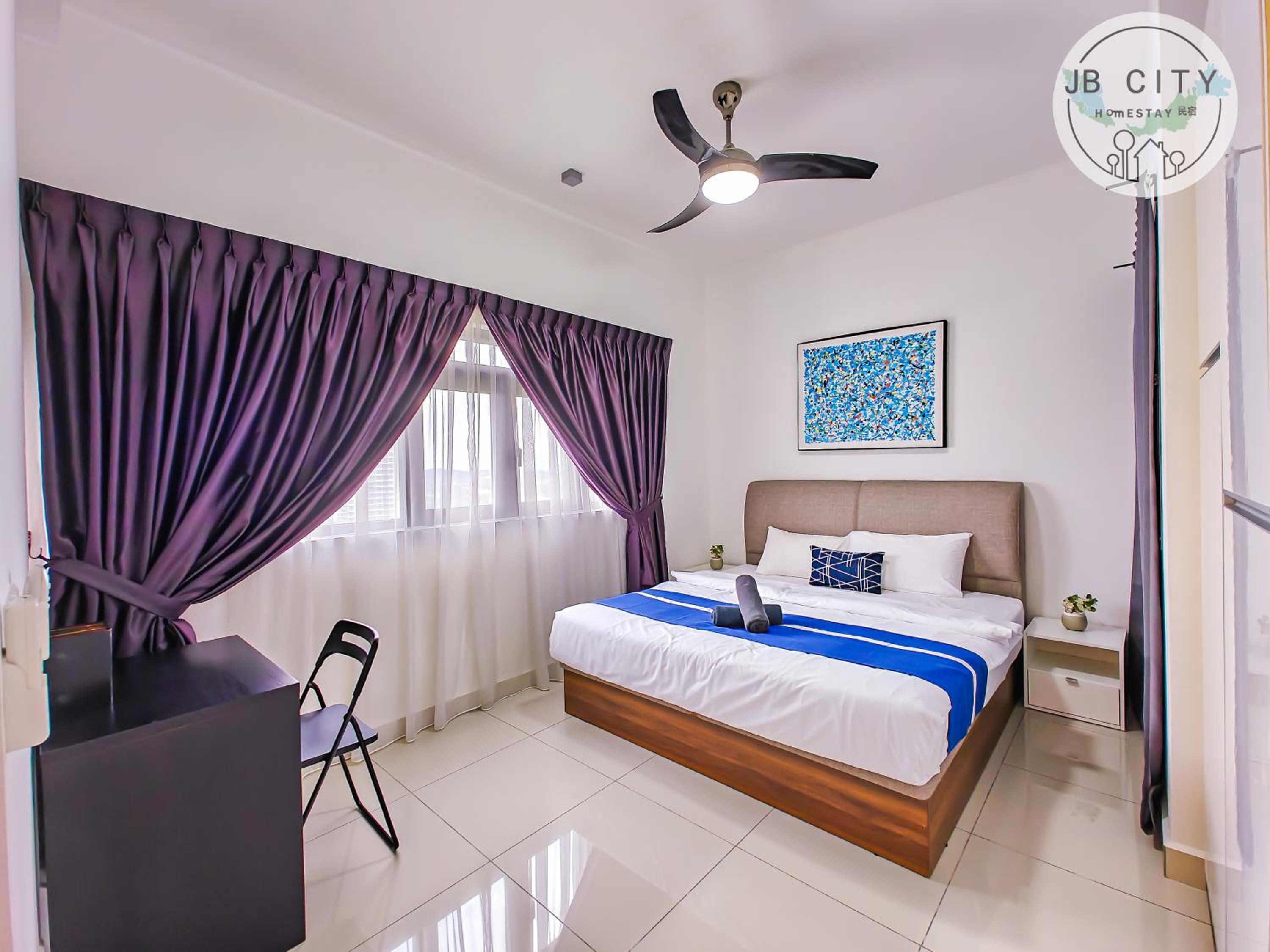 Meridin Medini by JBcity Home