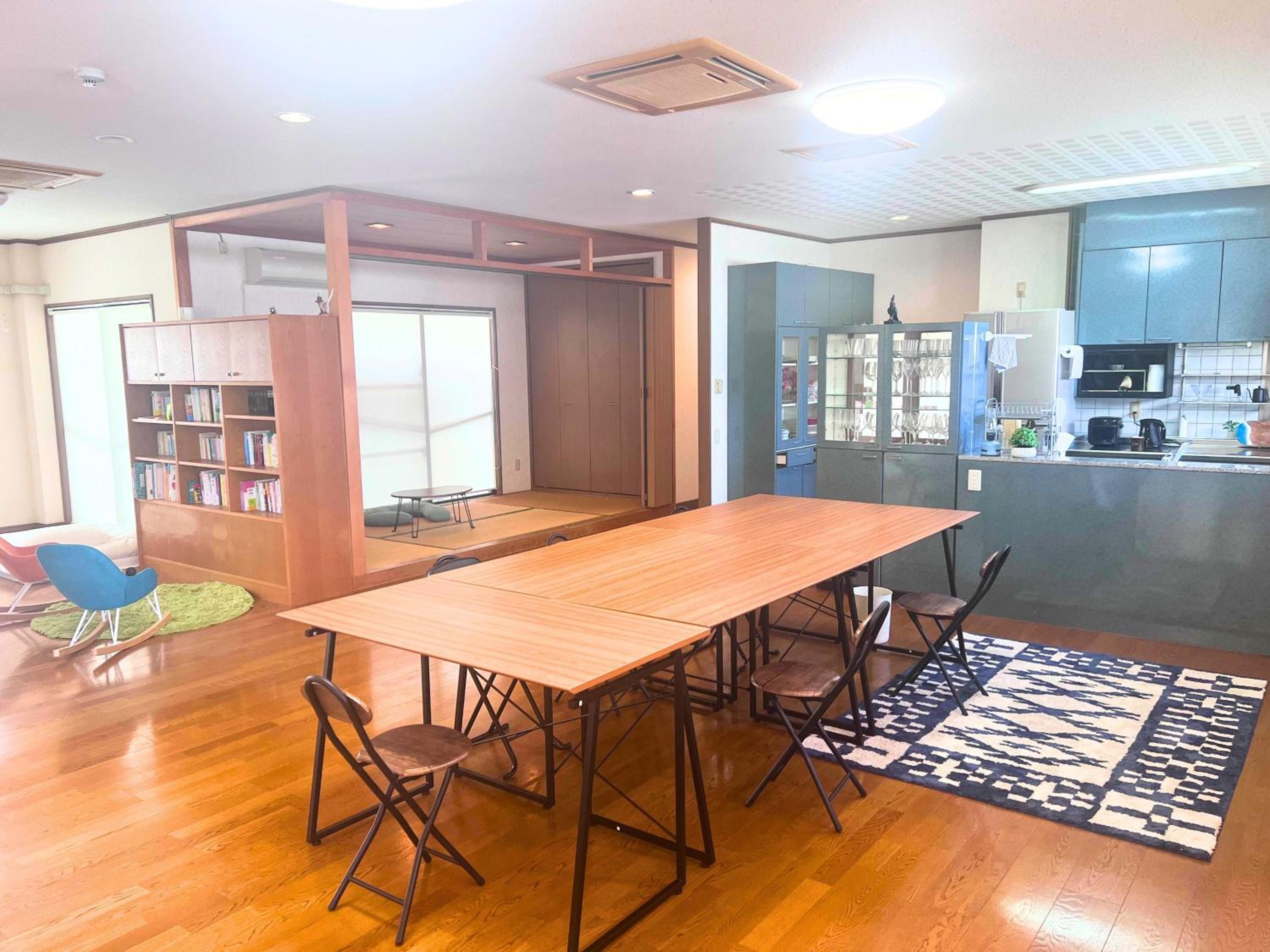 meeting & event spaces