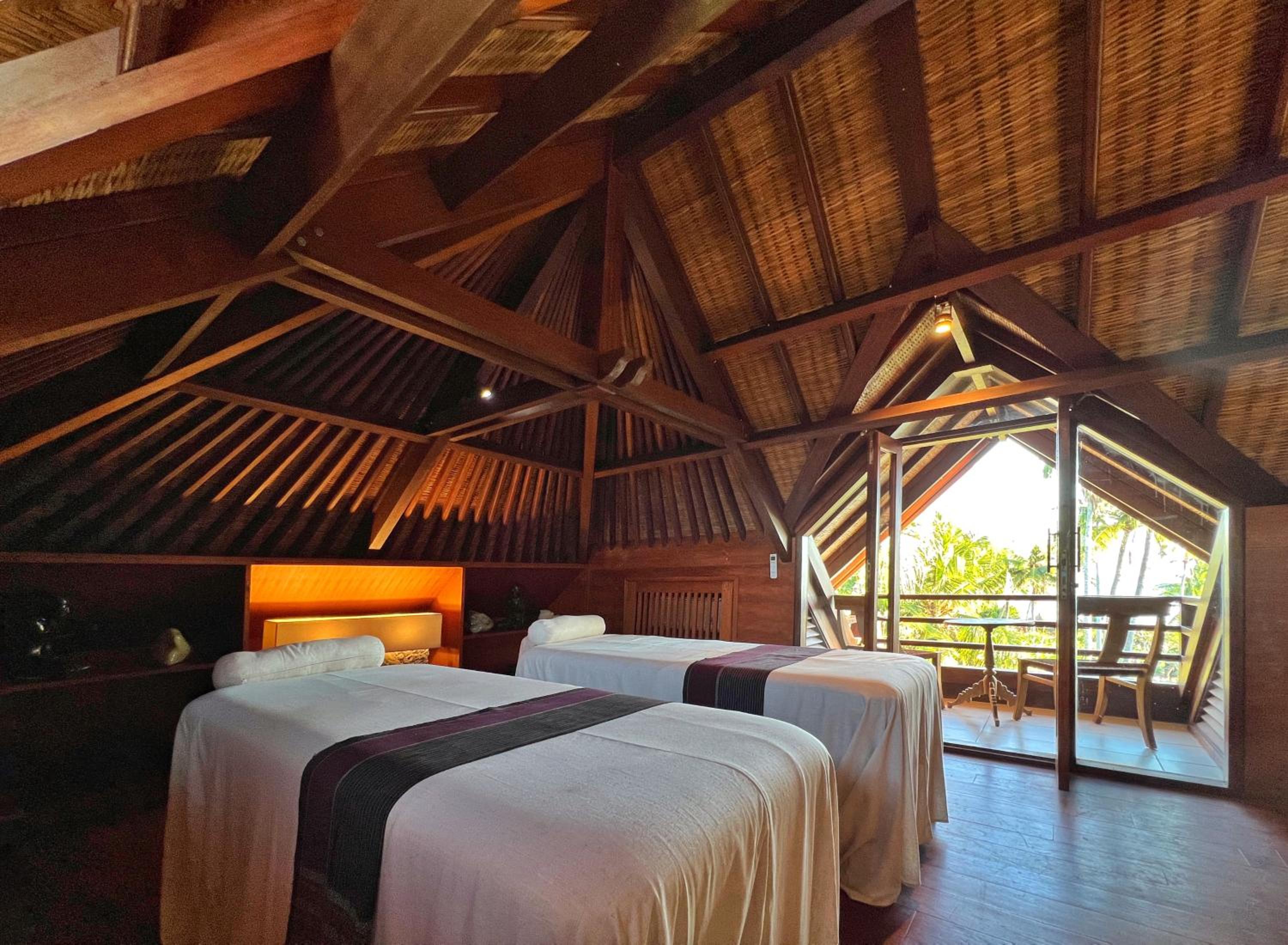 Villa Asmara Cemagi - Fully Staffed Peaceful Beachside Villa view 4
