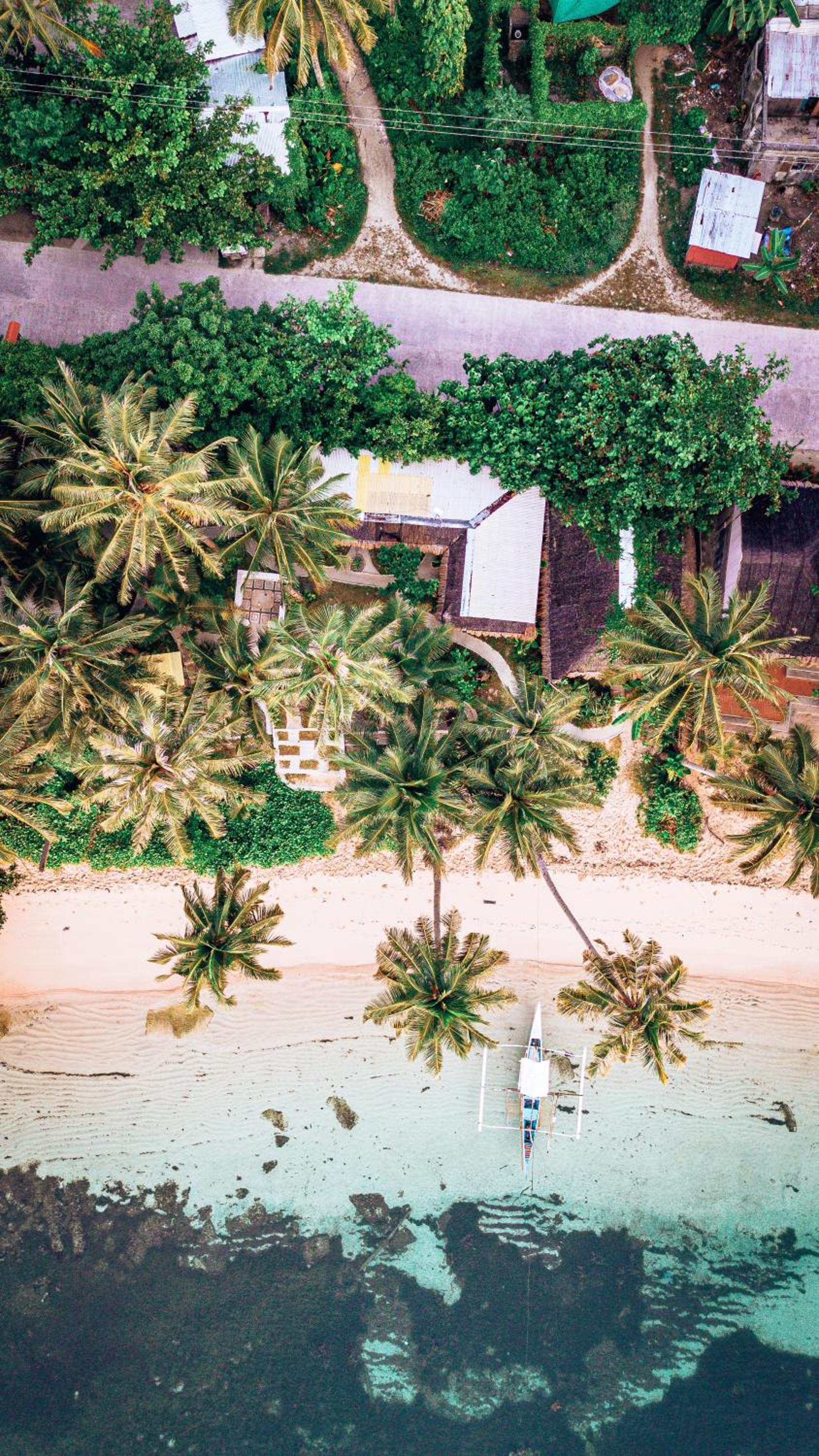 ShakaBrah's beachfront cottage