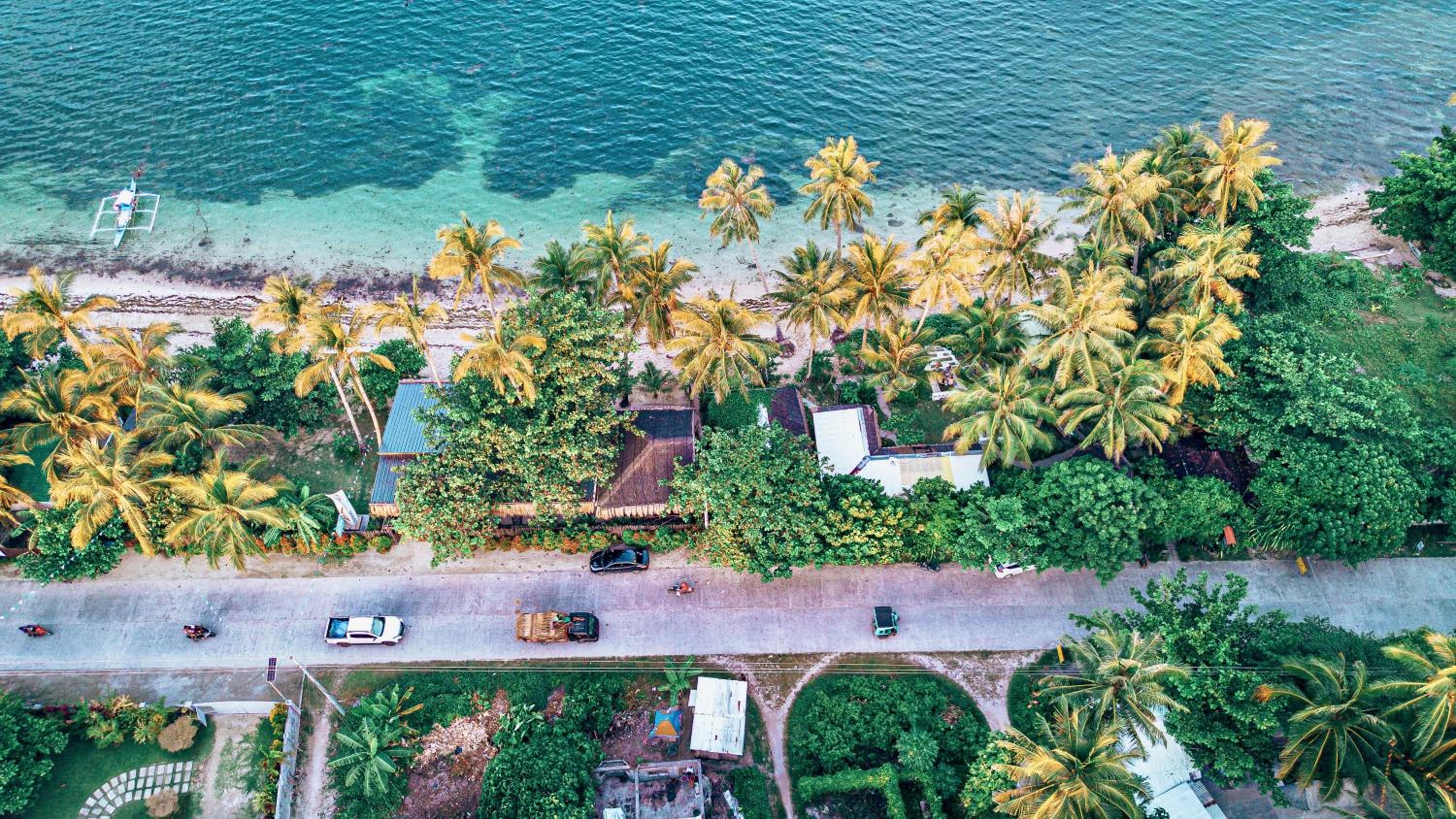 ShakaBrah's beachfront cottage